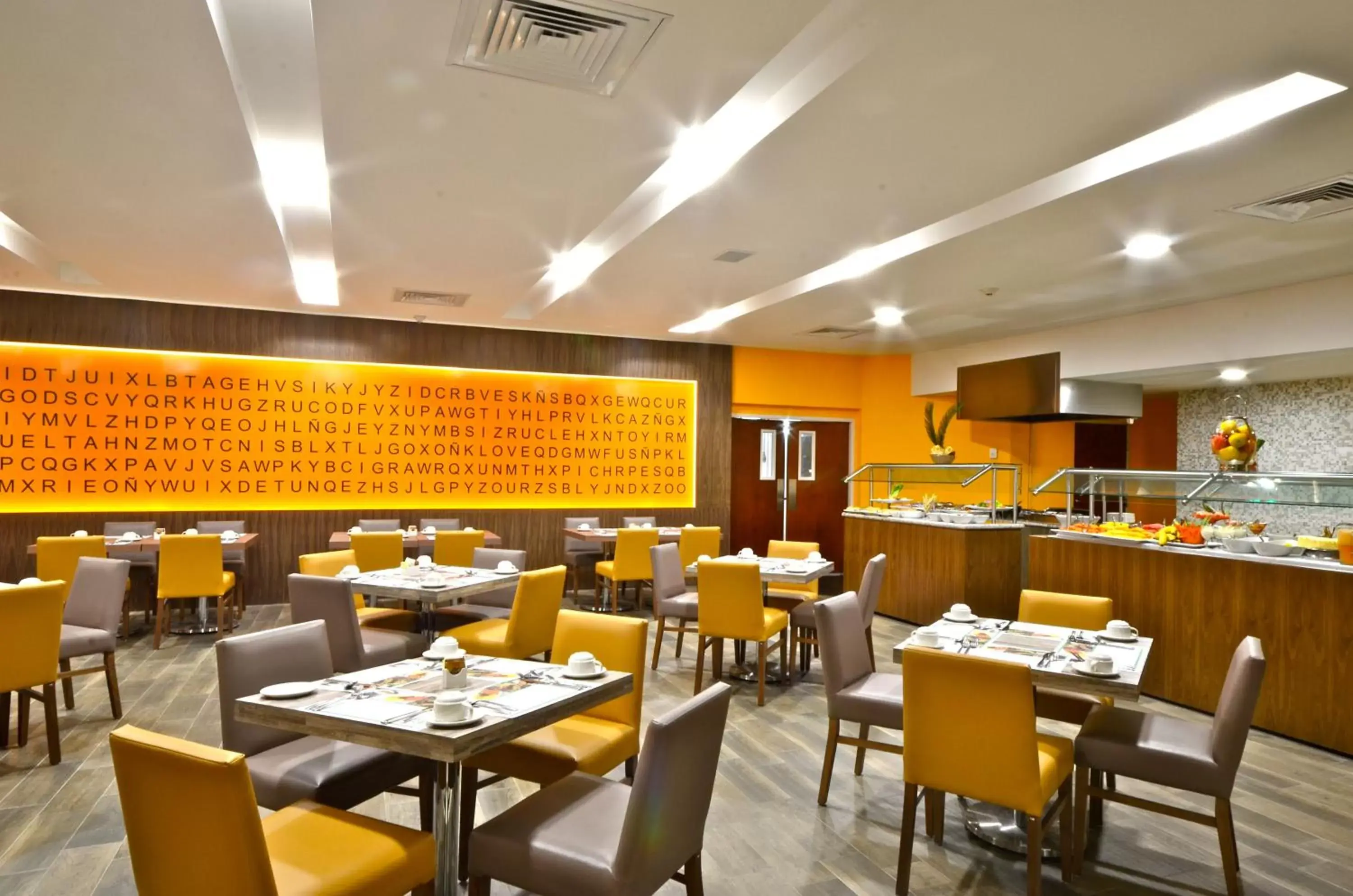Restaurant/Places to Eat in Holiday Inn Tampico-Altamira, an IHG Hotel