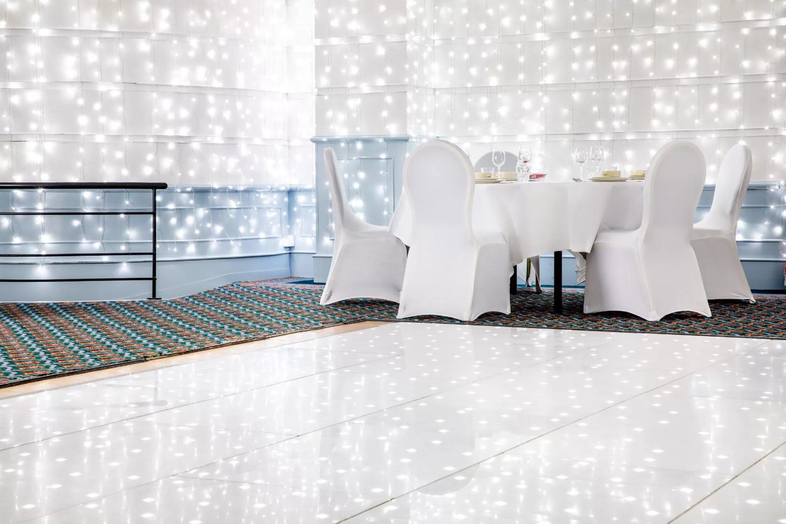 wedding in Mercure Ayr Hotel