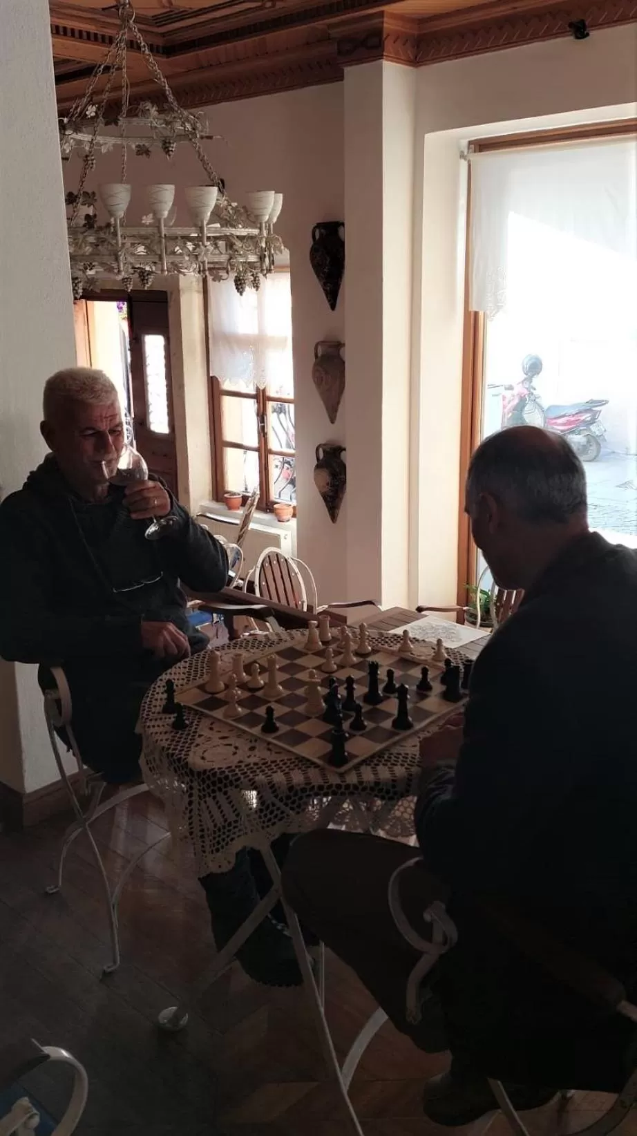 Property building in Hotel Des Etrangers - Special Category