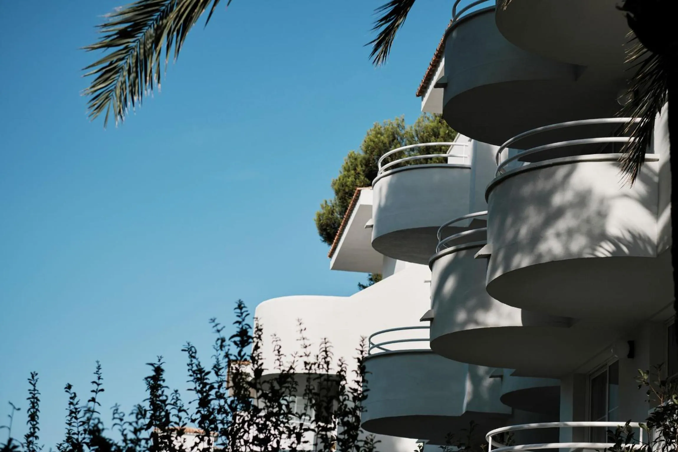 Property building in Prinsotel La Pineda