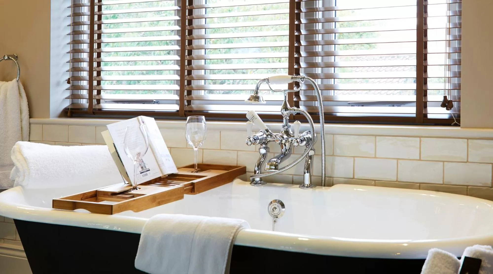 Bathroom in The Plough Inn & Cottages