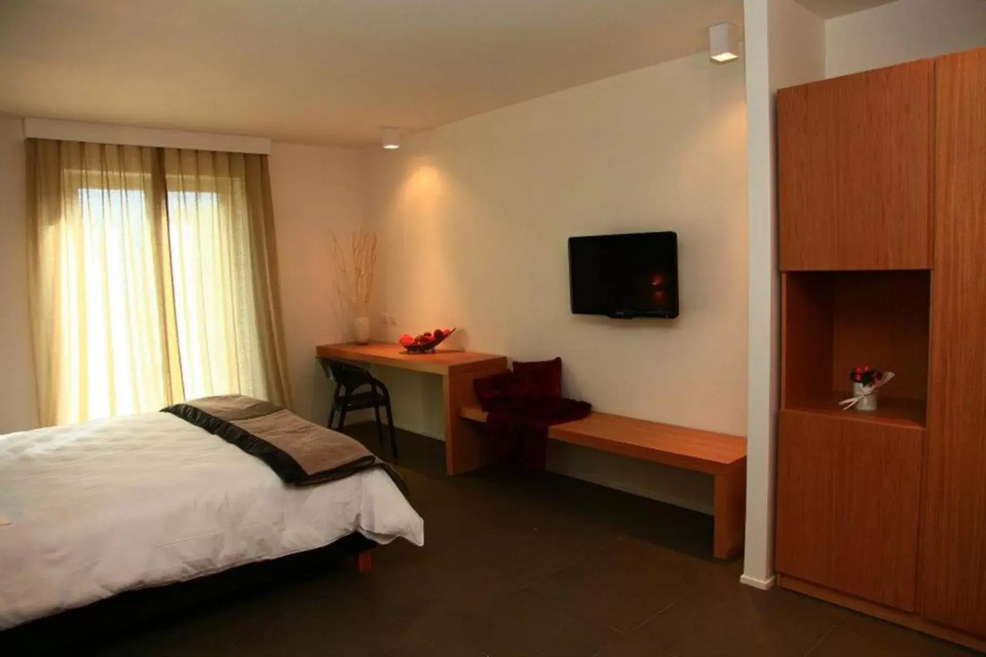 Bedroom, Bed in Casena Dei Colli, Sure Hotel Collection By Best Western