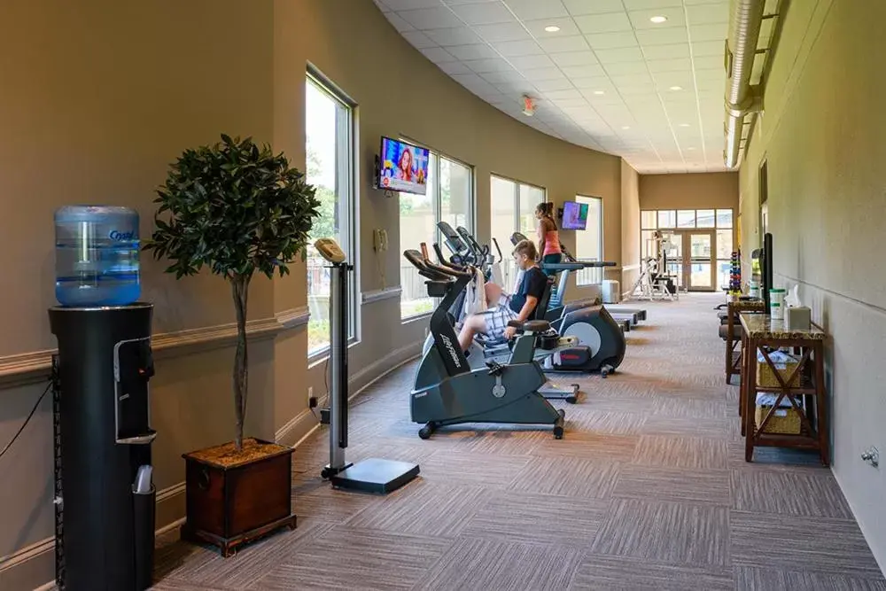 Fitness centre/facilities, Fitness Center/Facilities in Lanier Islands Legacy Lodge