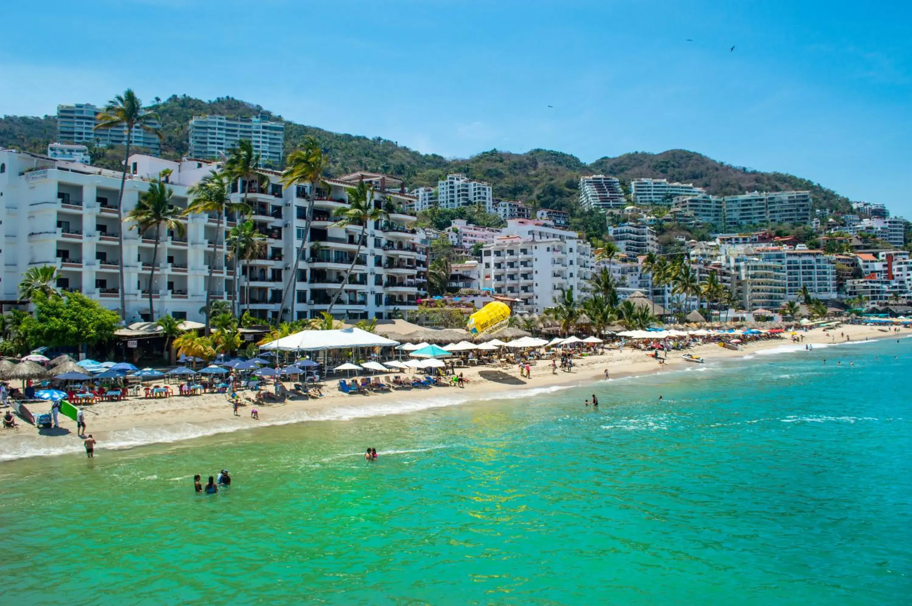 Beach in Amapas Apartments