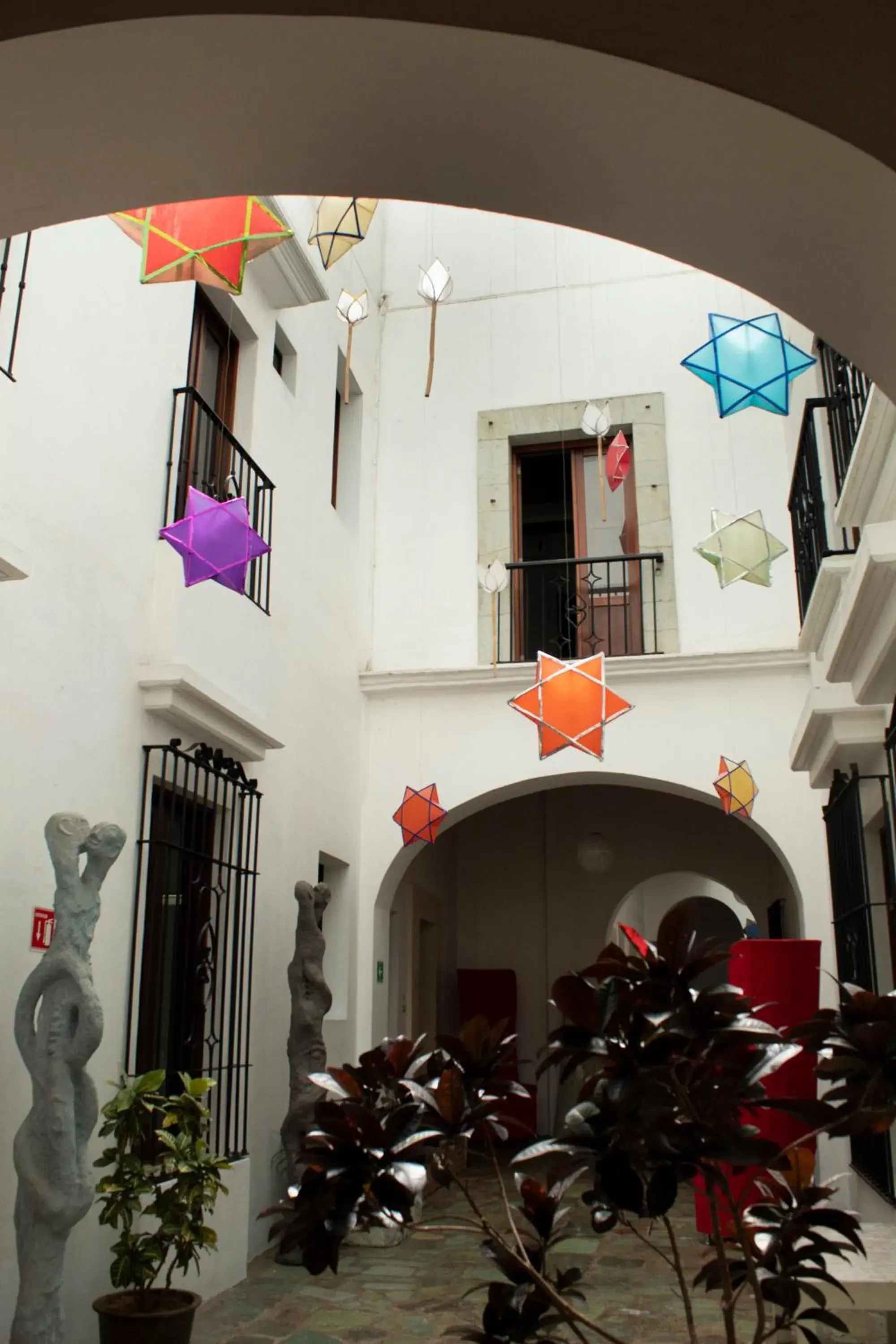 Property building in La Catrina de Alcala Property building in La Catrina de Alcala