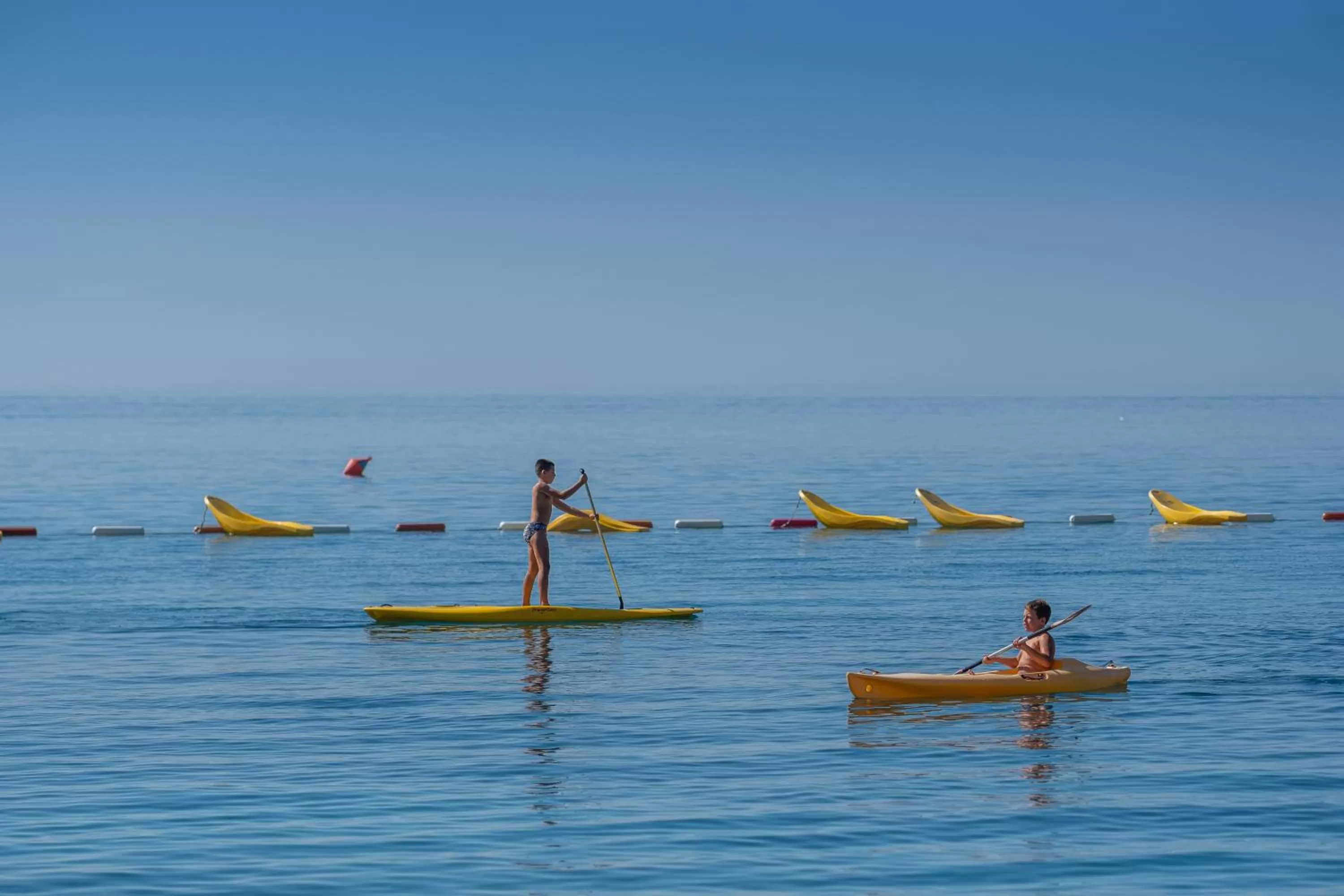 Activities in Dubrave apartmani