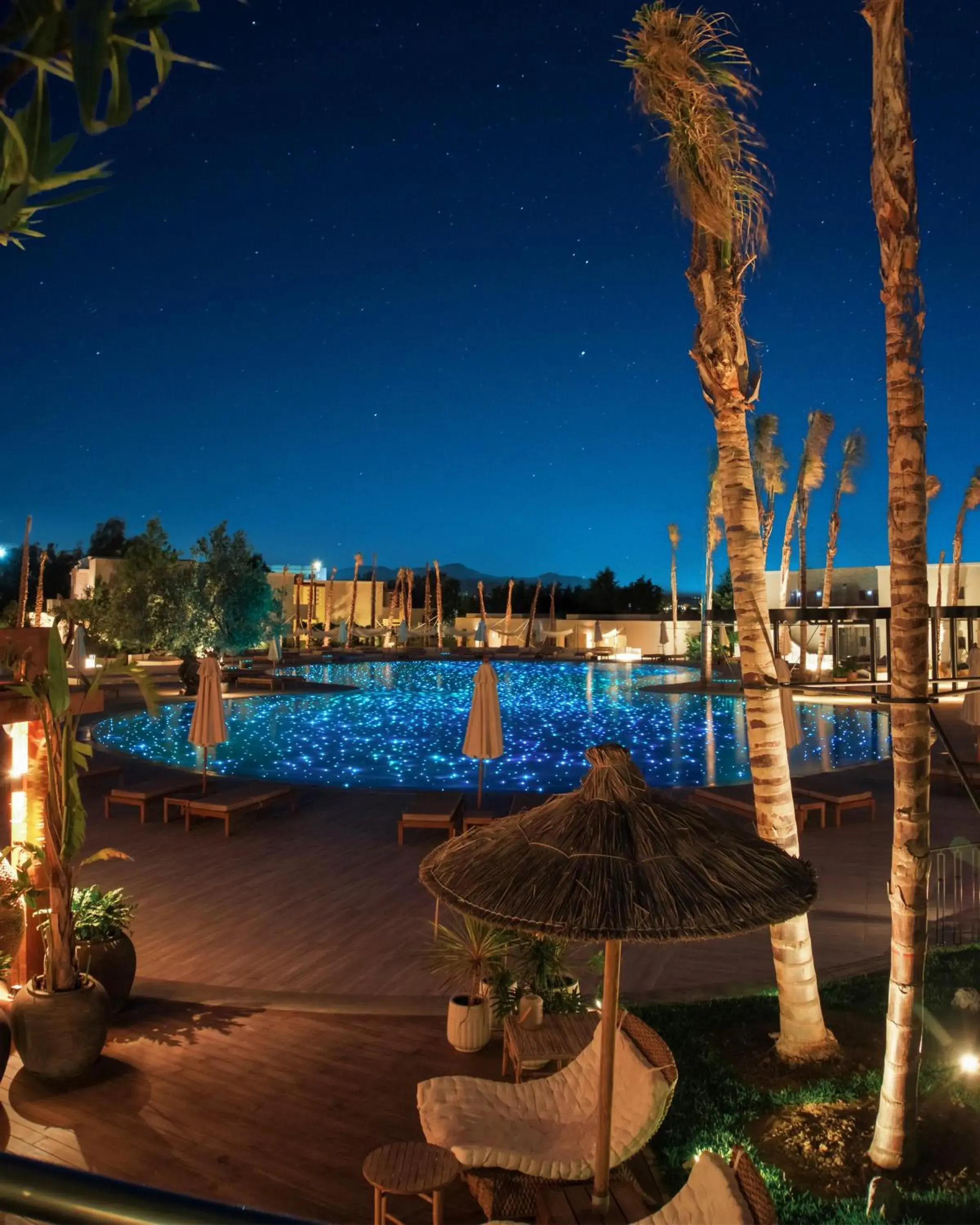 Swimming pool in Port Royal Villas and Spa - Adults Only Swimming pool in Port Royal Villas and Spa - Adults Only