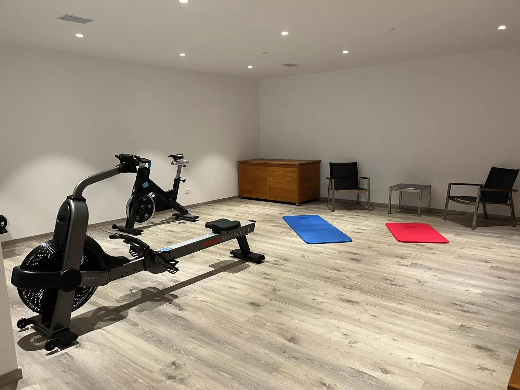 Fitness centre/facilities, Fitness Center/Facilities in Riva Lake Lodge