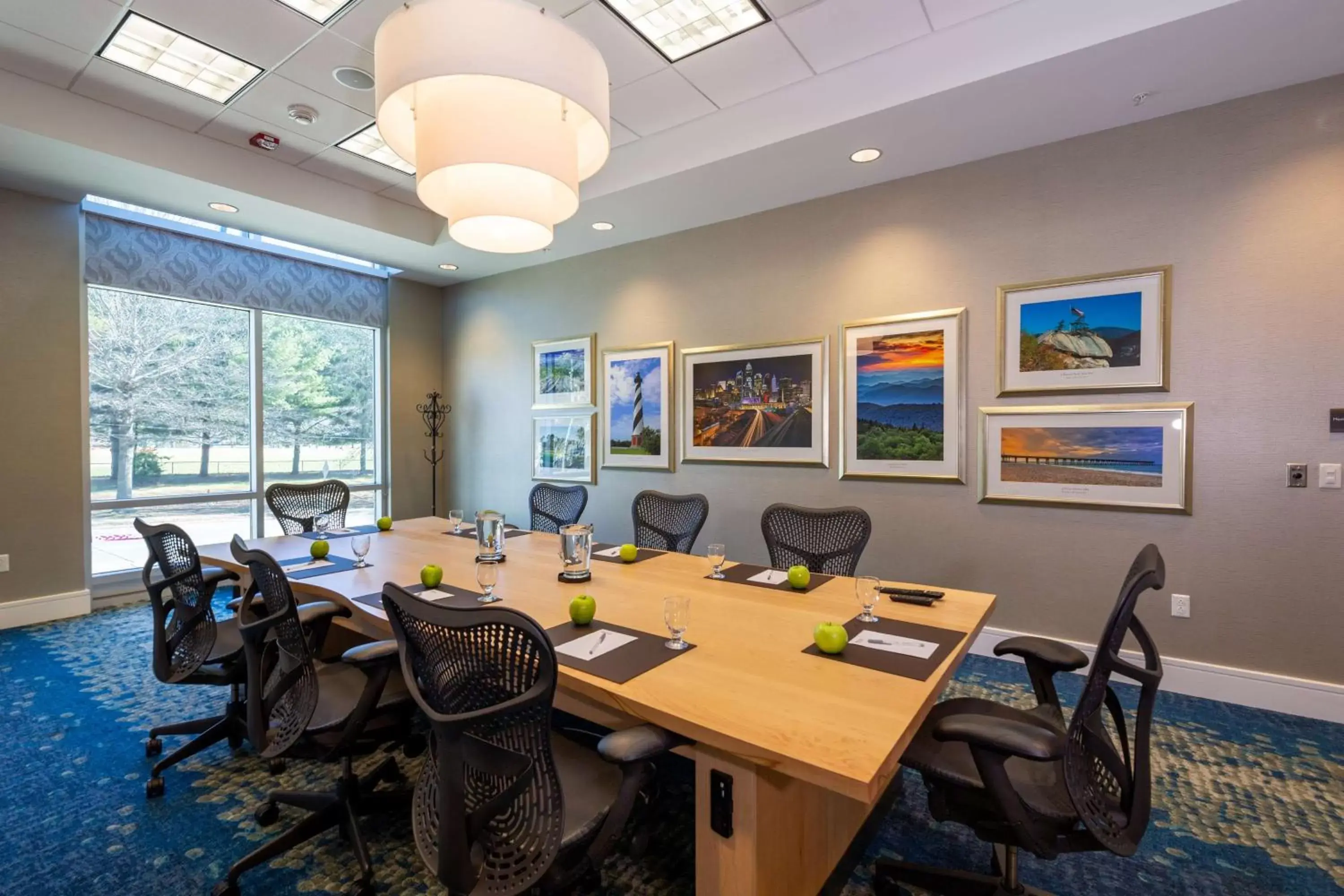 Meeting/conference room in Hilton Garden Inn Asheville Downtown