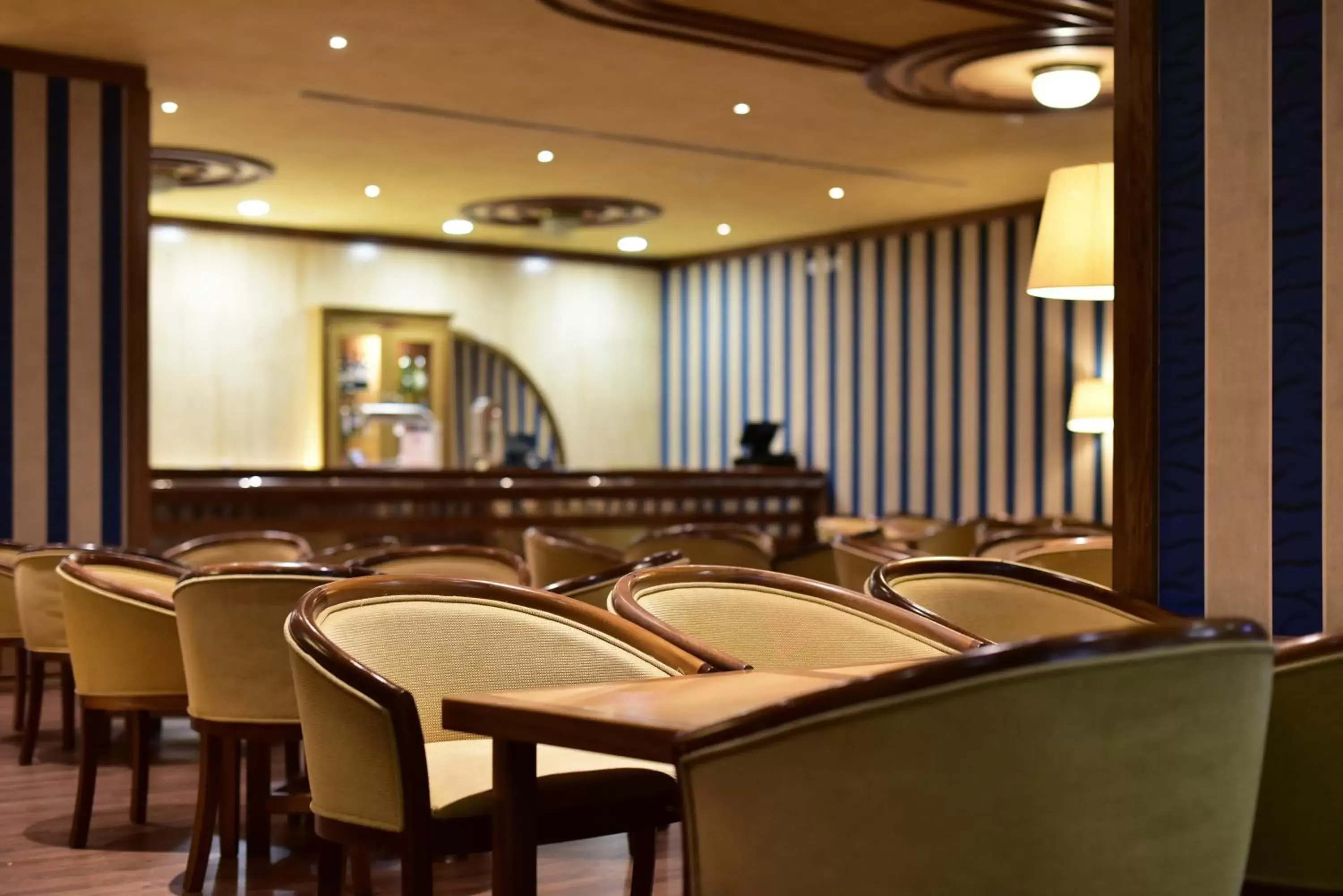 Lounge or bar, Restaurant/Places to Eat in Real Bellavista Hotel & Spa