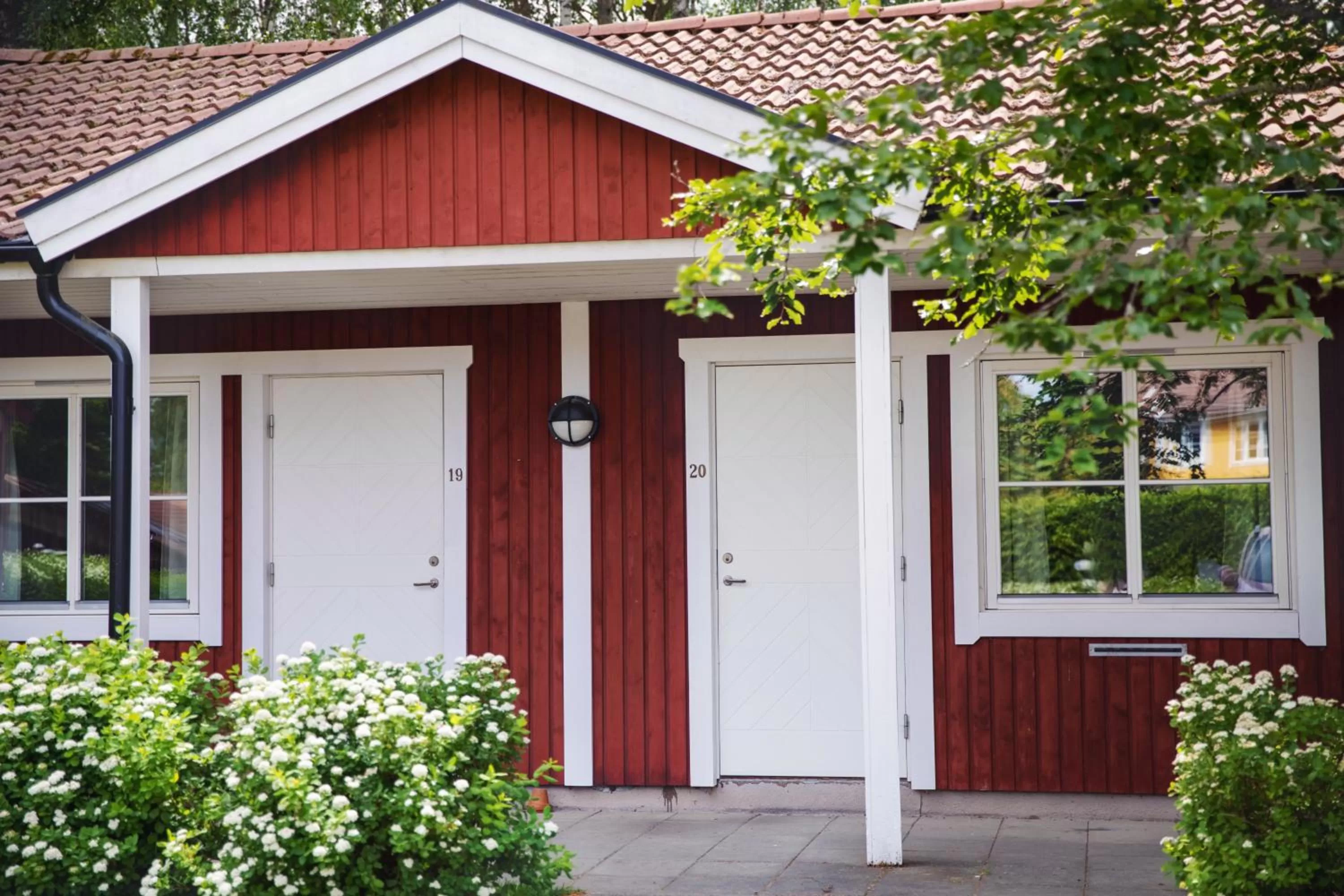 Property building in Hotell Miskarp