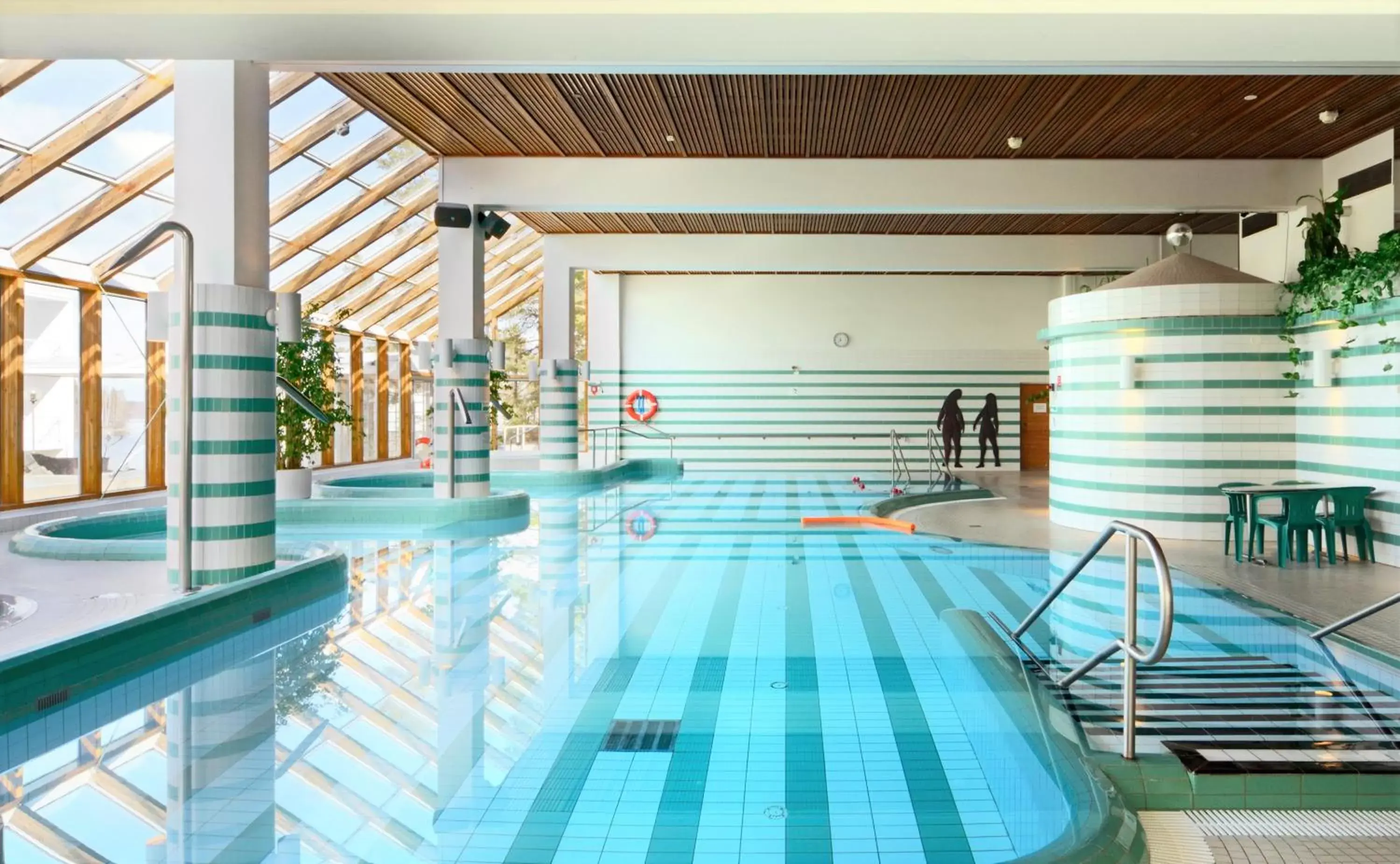 Spa and wellness centre/facilities, Swimming Pool in Spahotel Casino