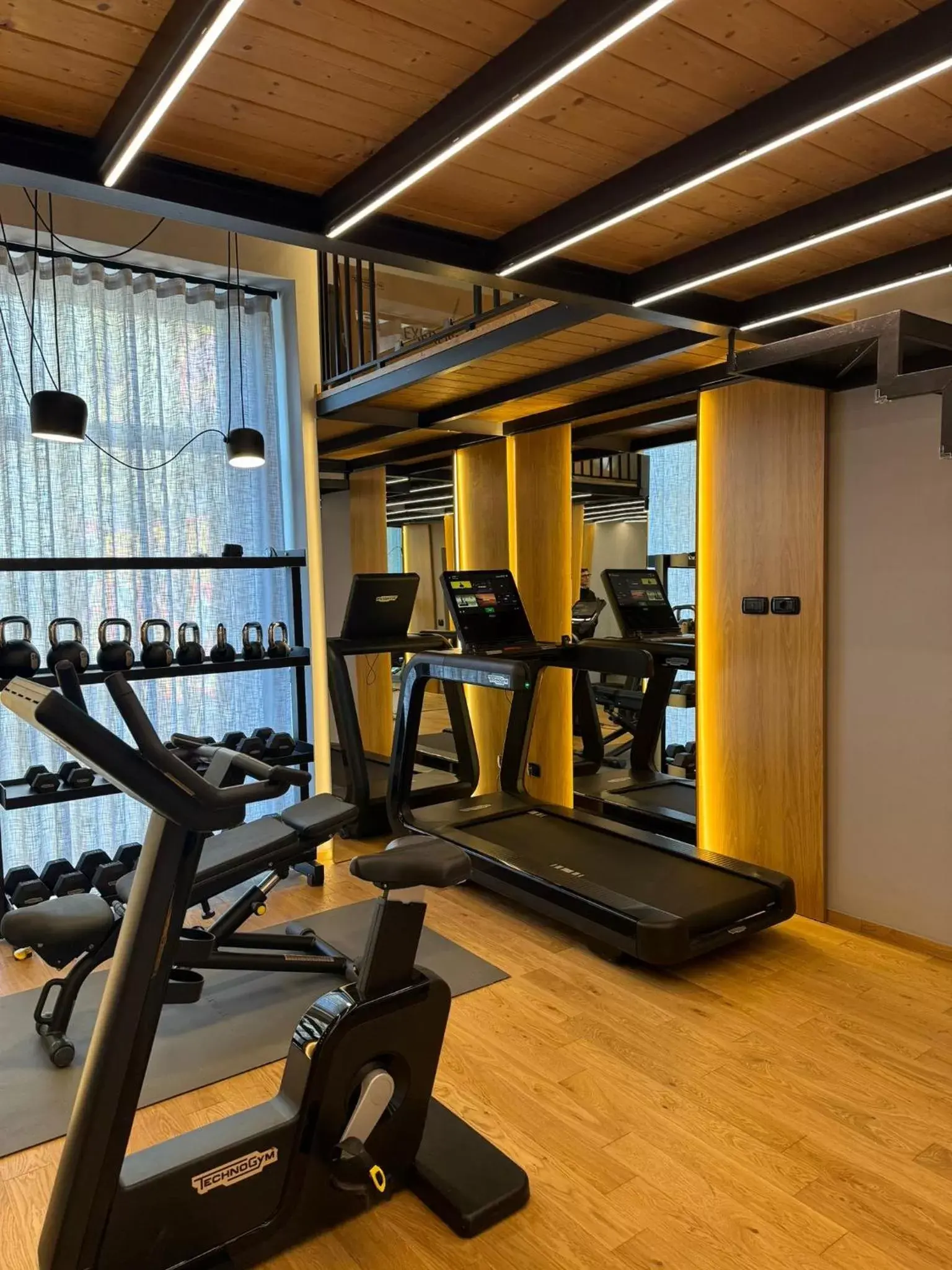Fitness centre/facilities, Fitness Center/Facilities in Best Western Hotel Plaza