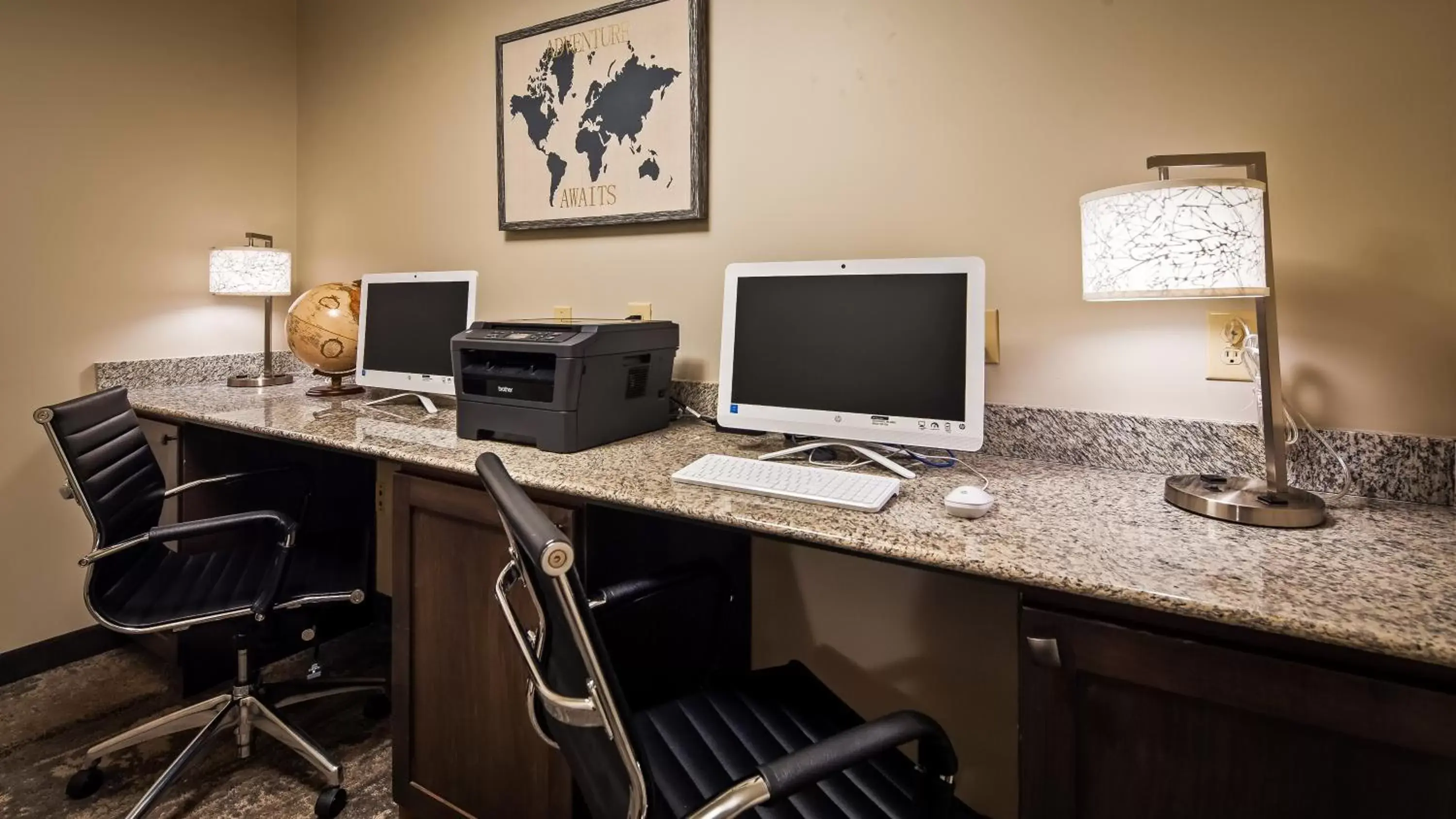 Business facilities in Best Western Plus Yadkin Valley Inn & Suites