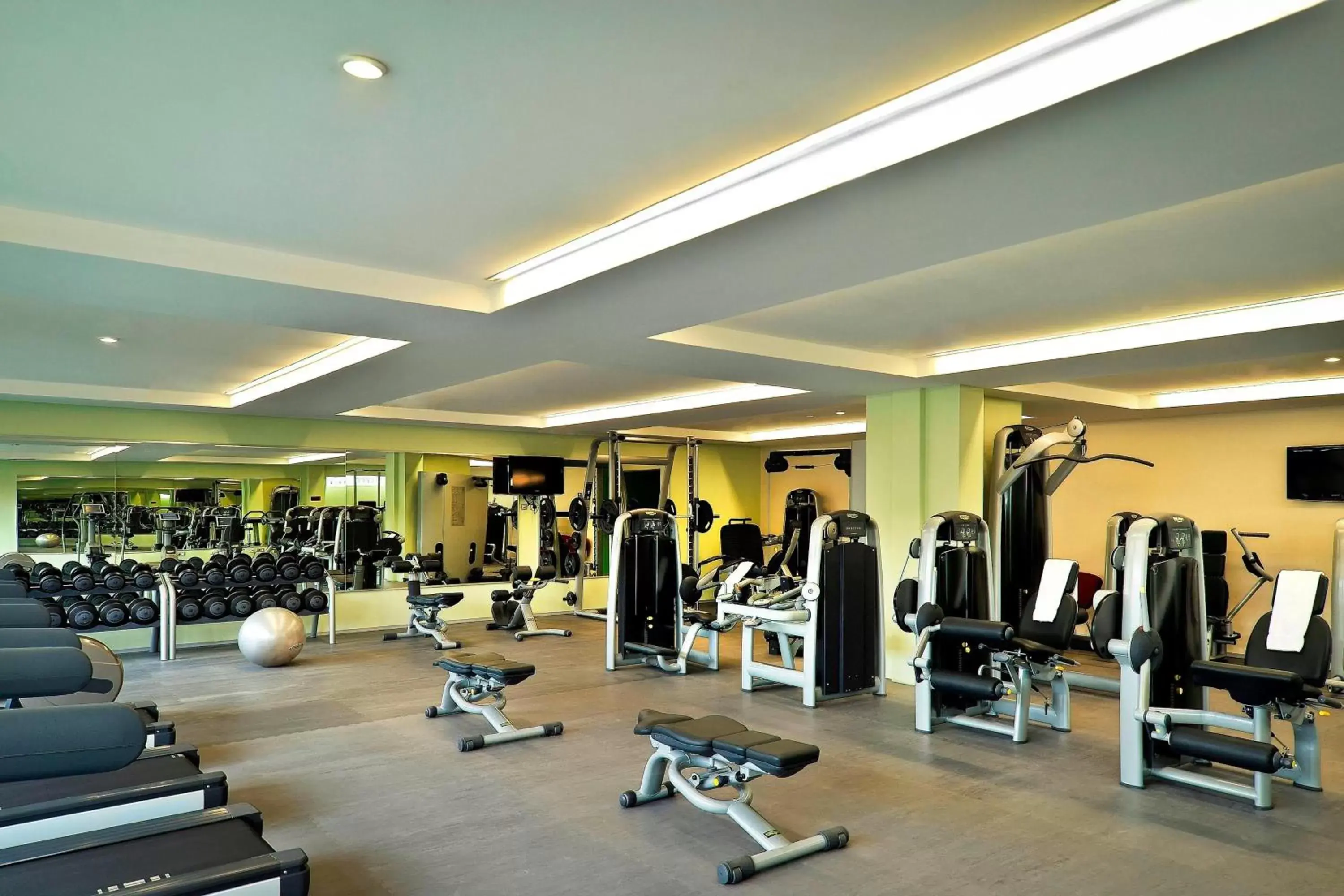 Fitness centre/facilities, Fitness Center/Facilities in Four Points by Sheraton Lagos