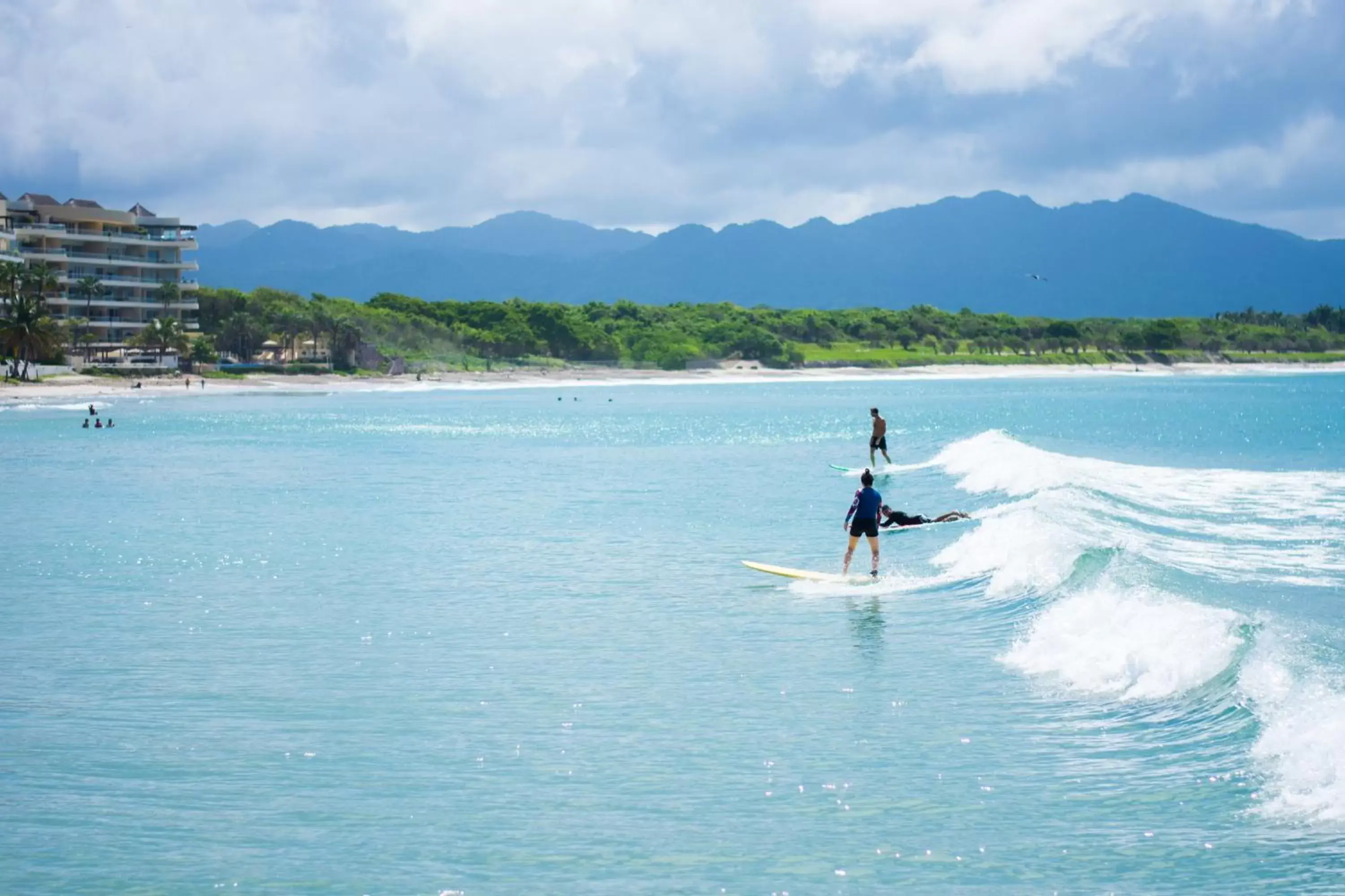 Activities in Hotel Meson de Mita