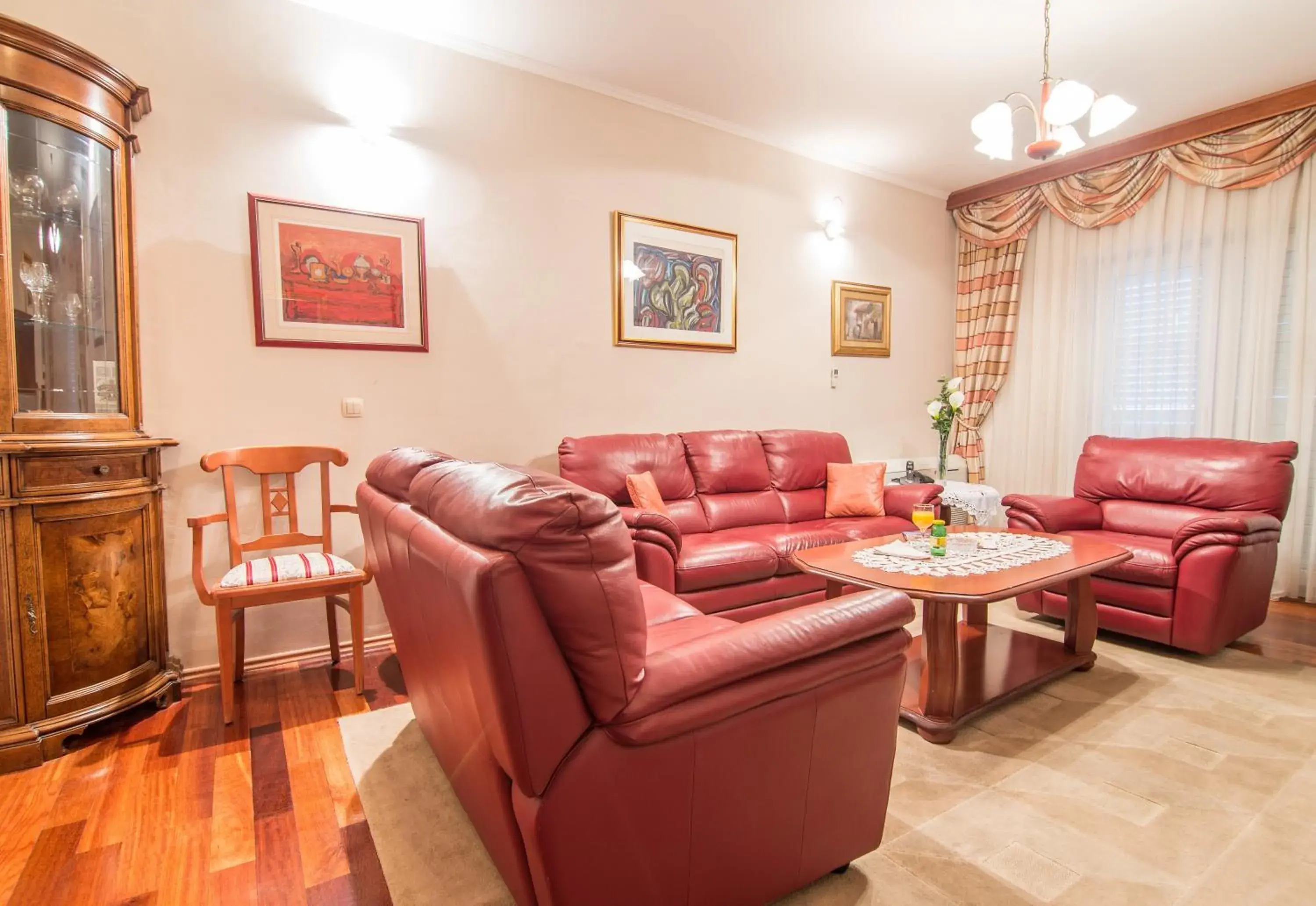 Living room, Seating Area in Hotel Dubrovnik