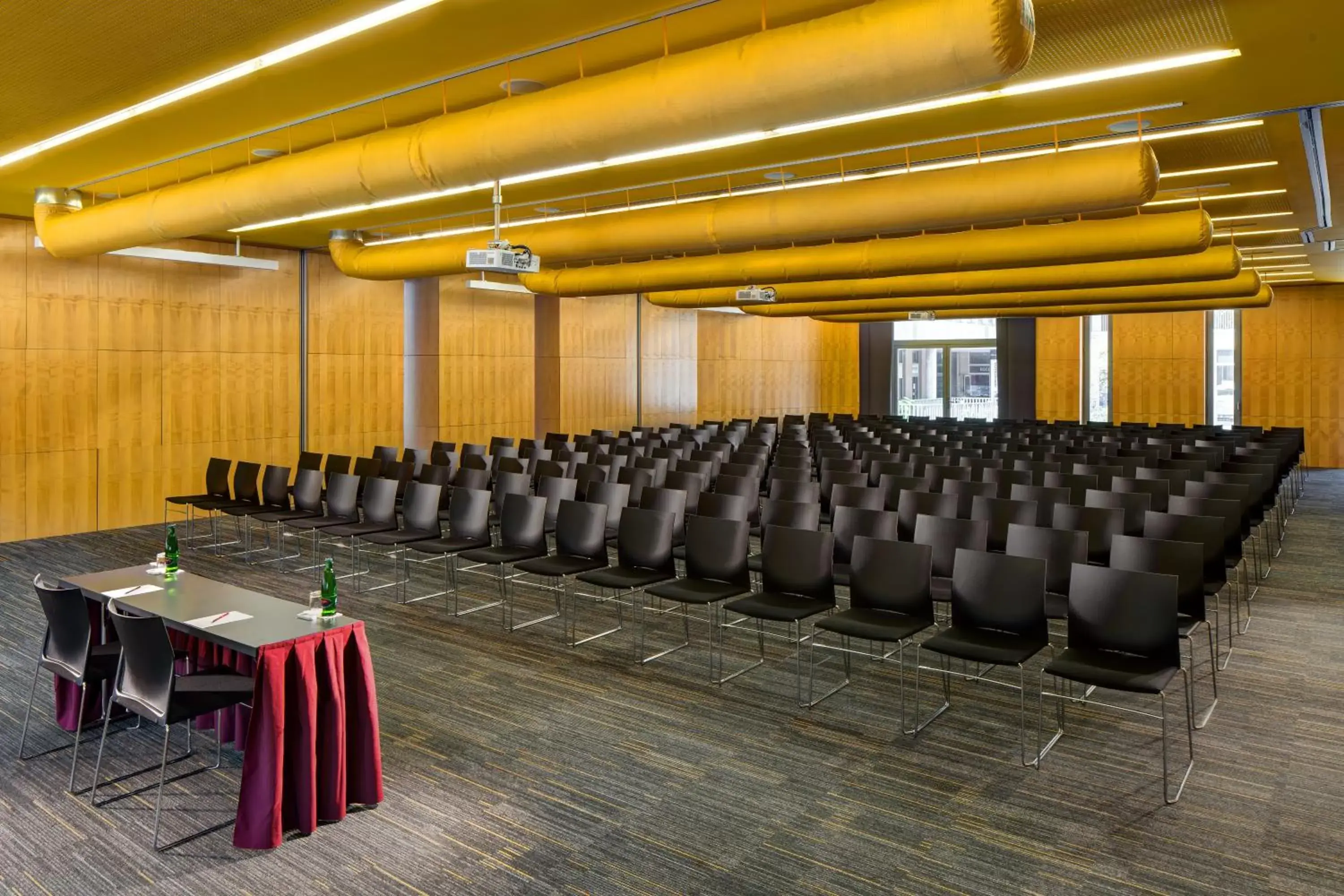 Seating area in Clarion Congress Hotel Ústí nad Labem