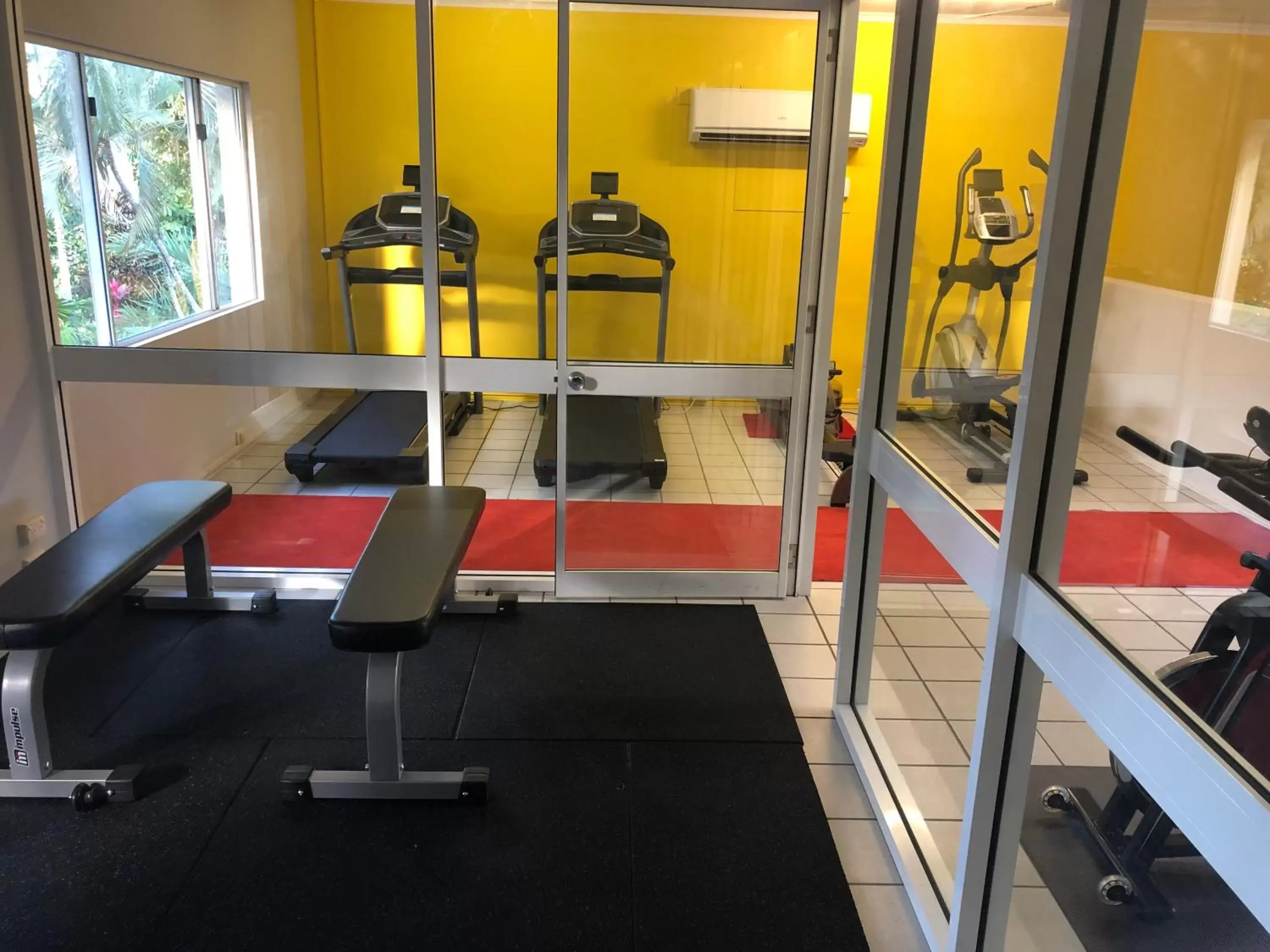 Fitness centre/facilities, Fitness Center/Facilities in Reef Resort Villas Port Douglas