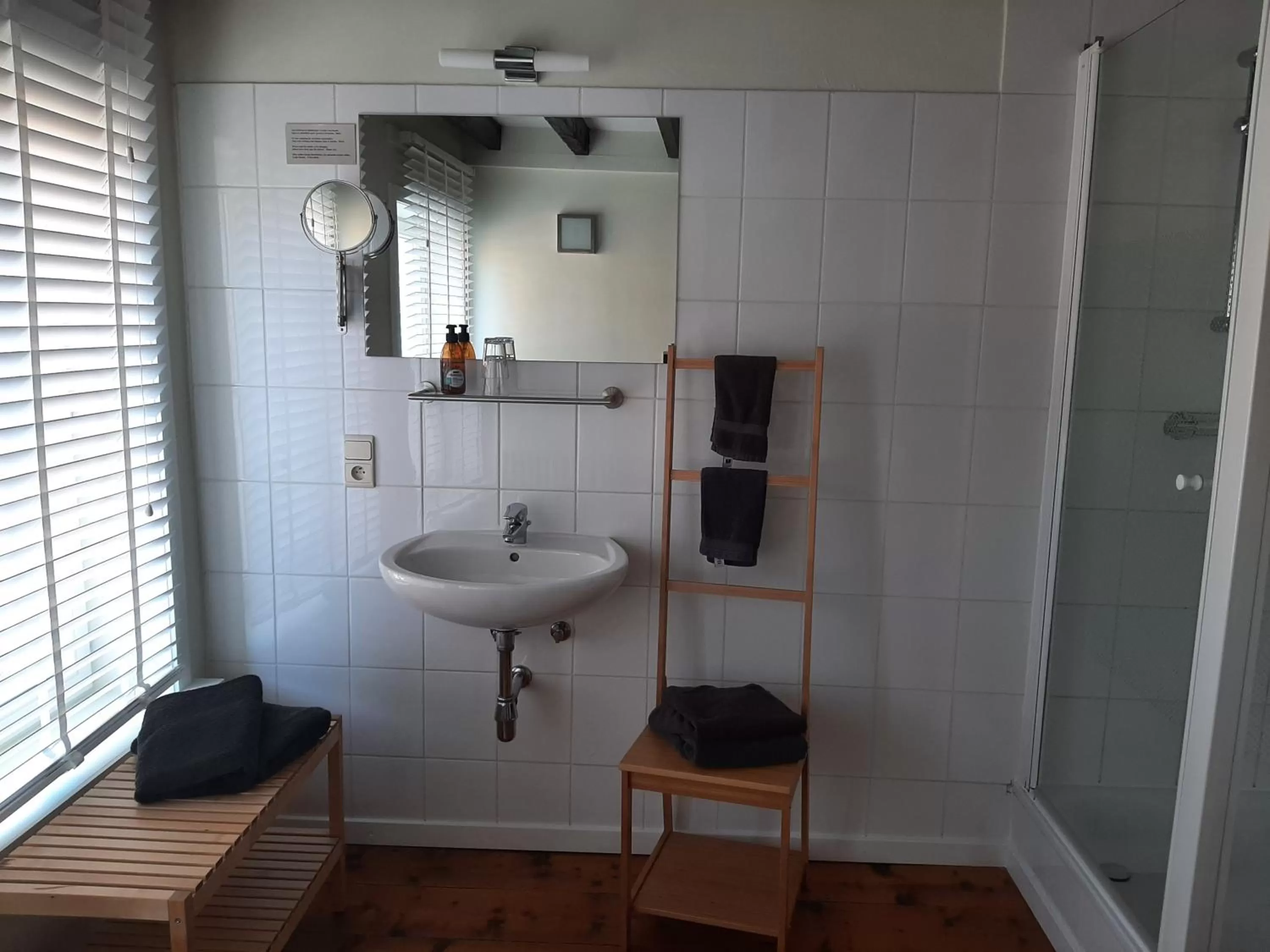 Bathroom in B&B Anna's