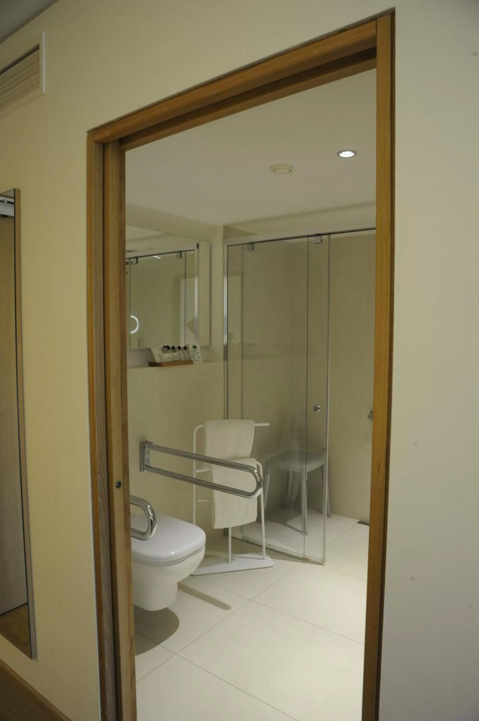 Bathroom in Hotel Bora HotSpaResort