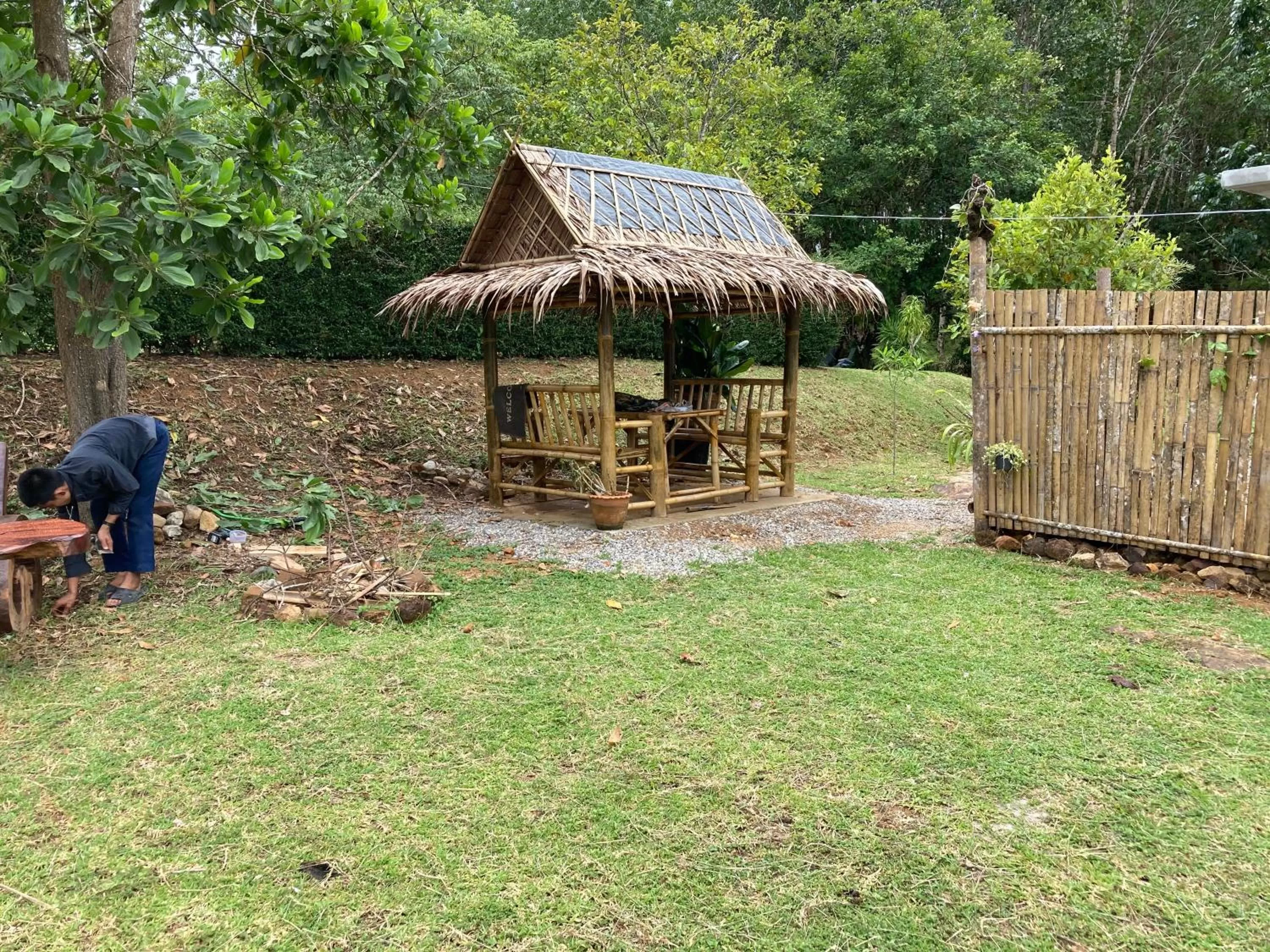 Khao Sok Hill Top Resort