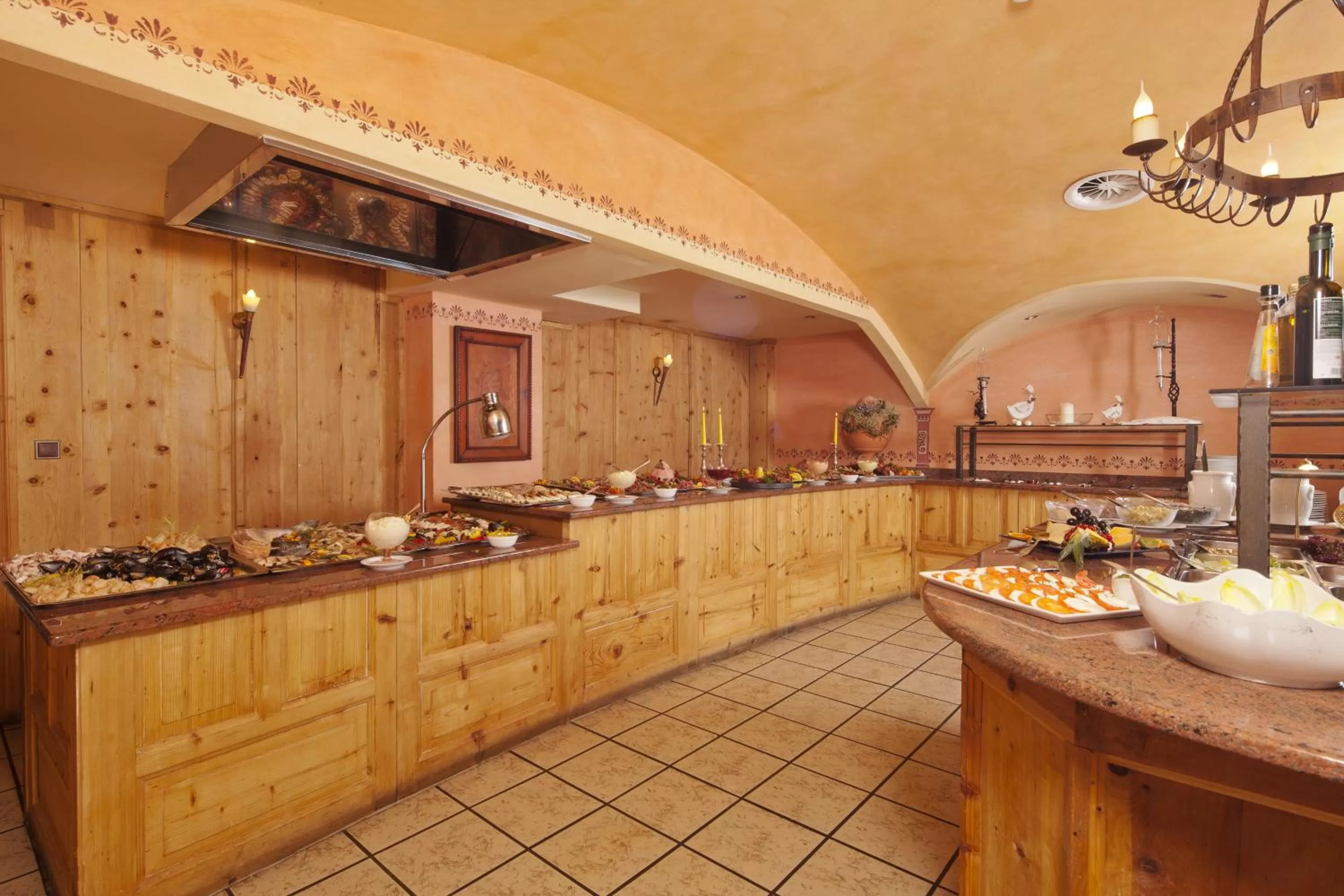 Breakfast in Posthotel Kassl 4-Sterne-Superior