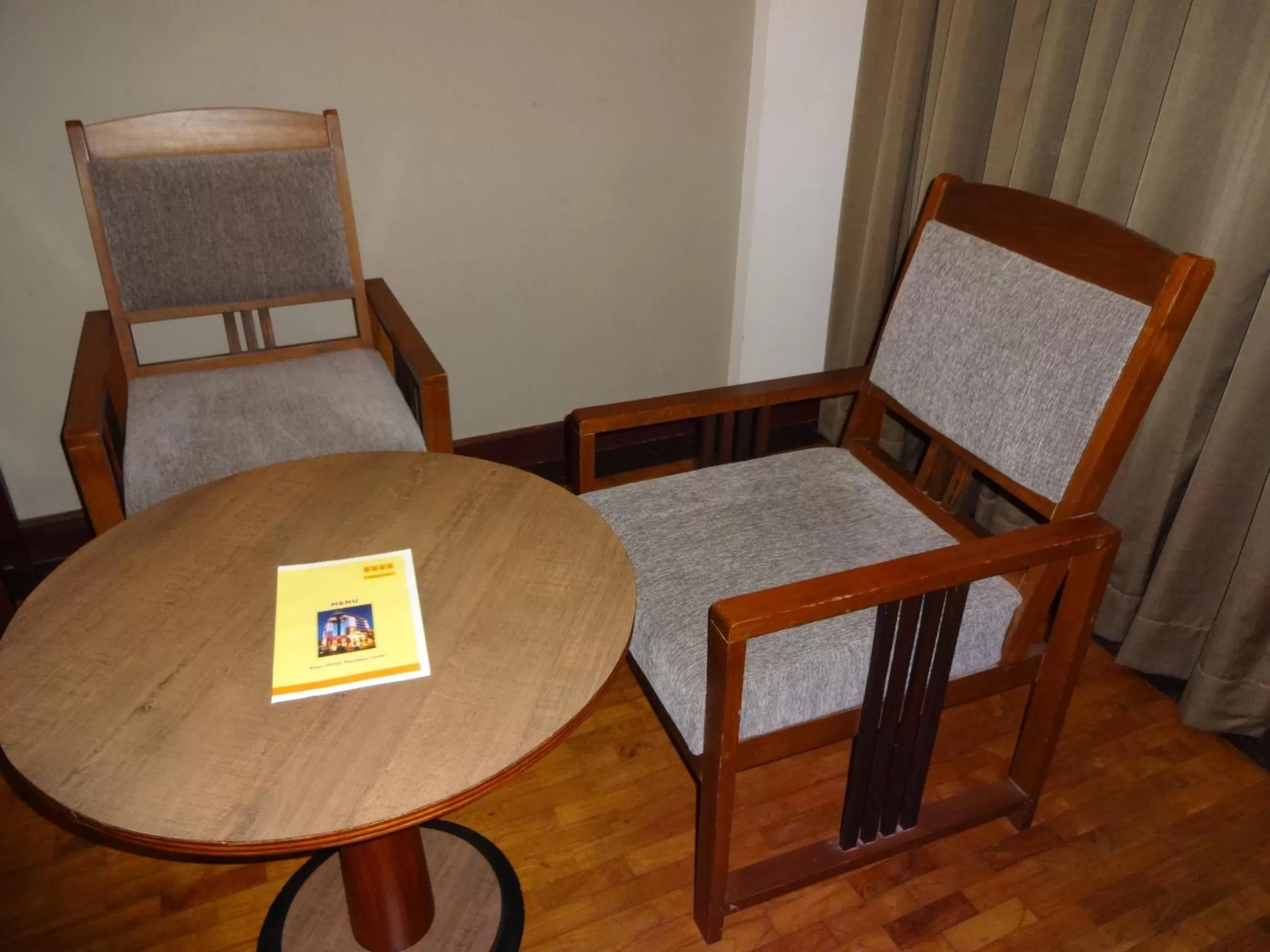 Seating area, Dining Area in Keys Select by Lemon Tree Hotels, Malabar Gate, Kozhikode