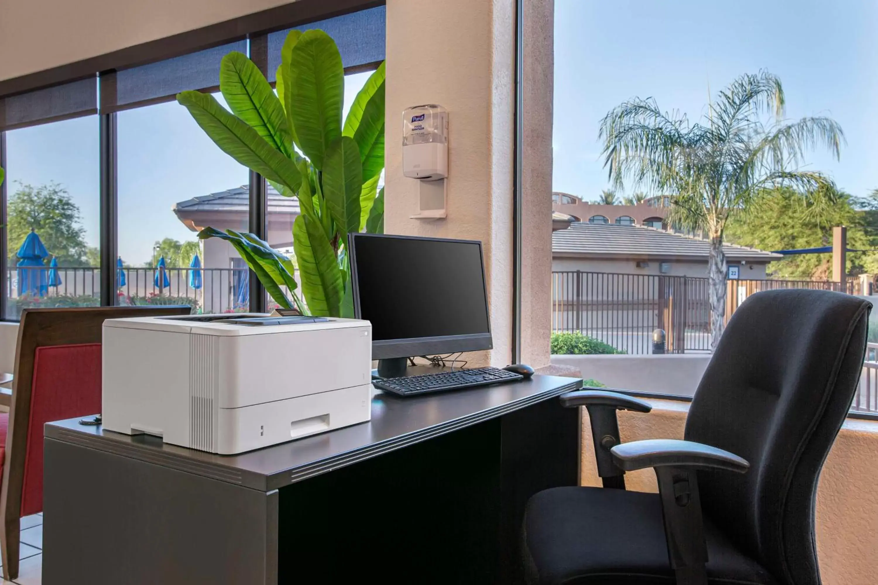 Business facilities in Hilton Vacation Club Scottsdale Links Resort