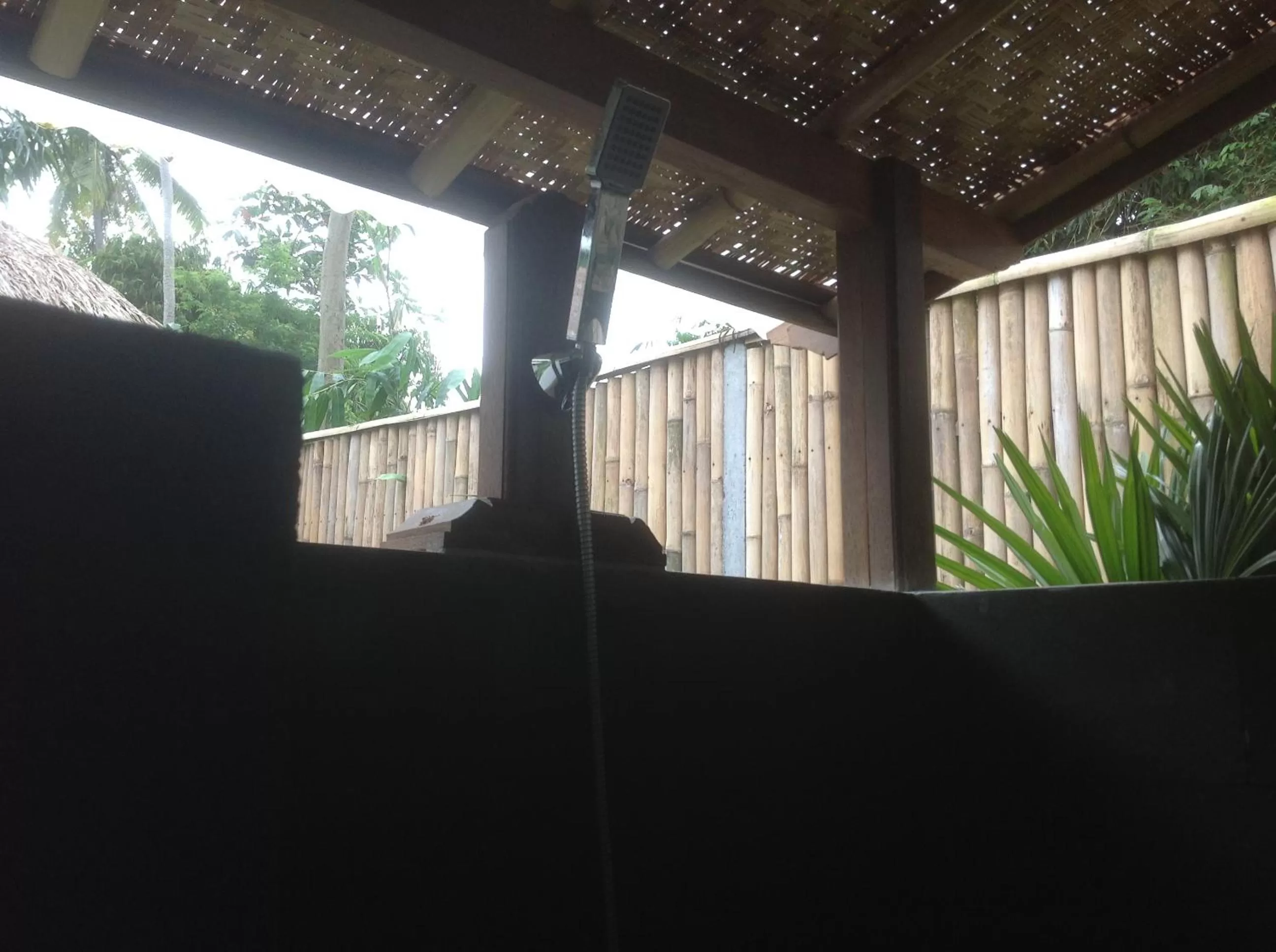 Bathroom in Suka's House Bed & Breakfast