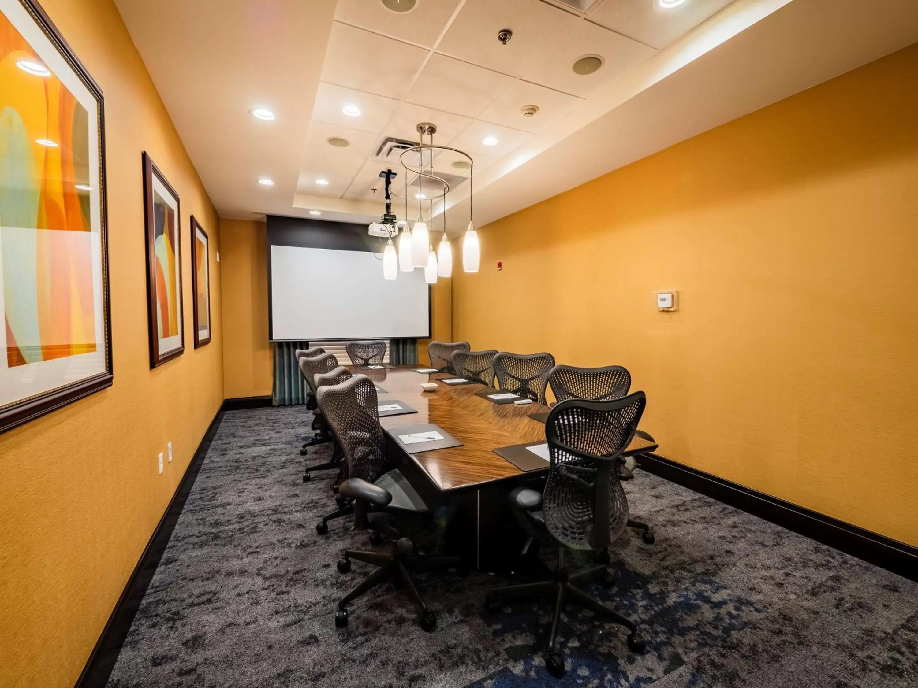 Meeting/conference room in Hilton Garden Inn Atlanta South-McDonough