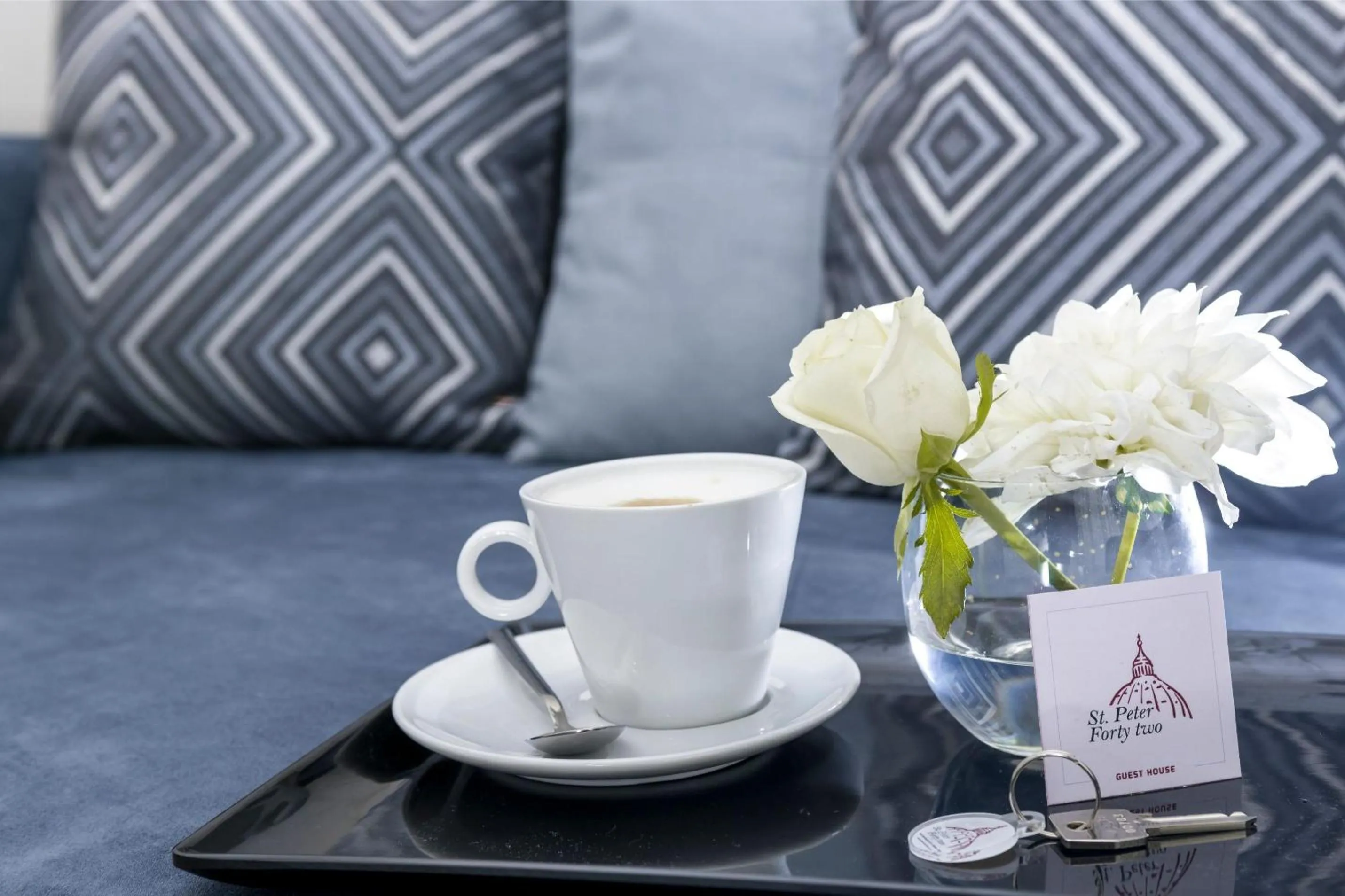 Bedroom in St. Peter Fortytwo