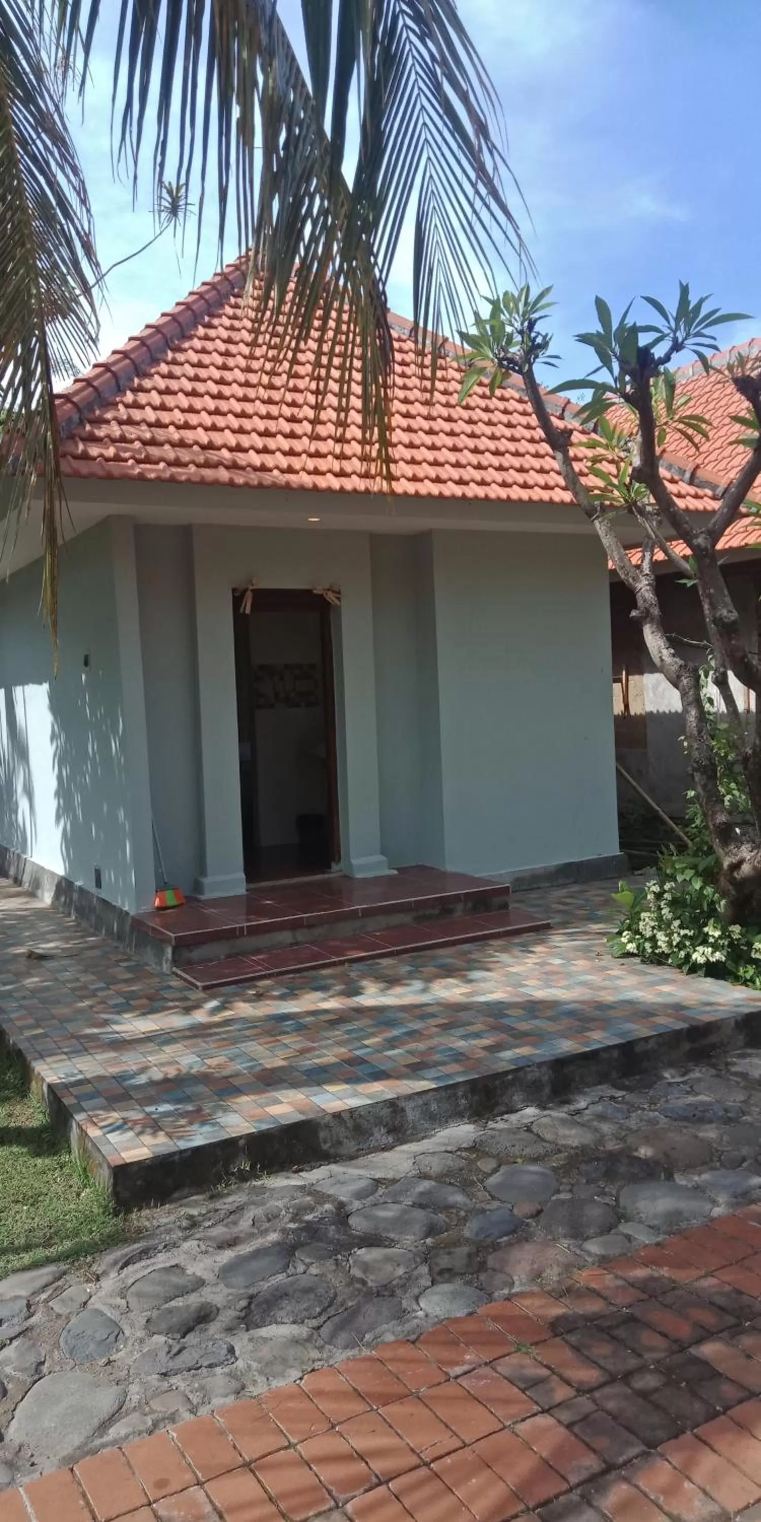 Property Building in Nirwana Sea Side Cottages