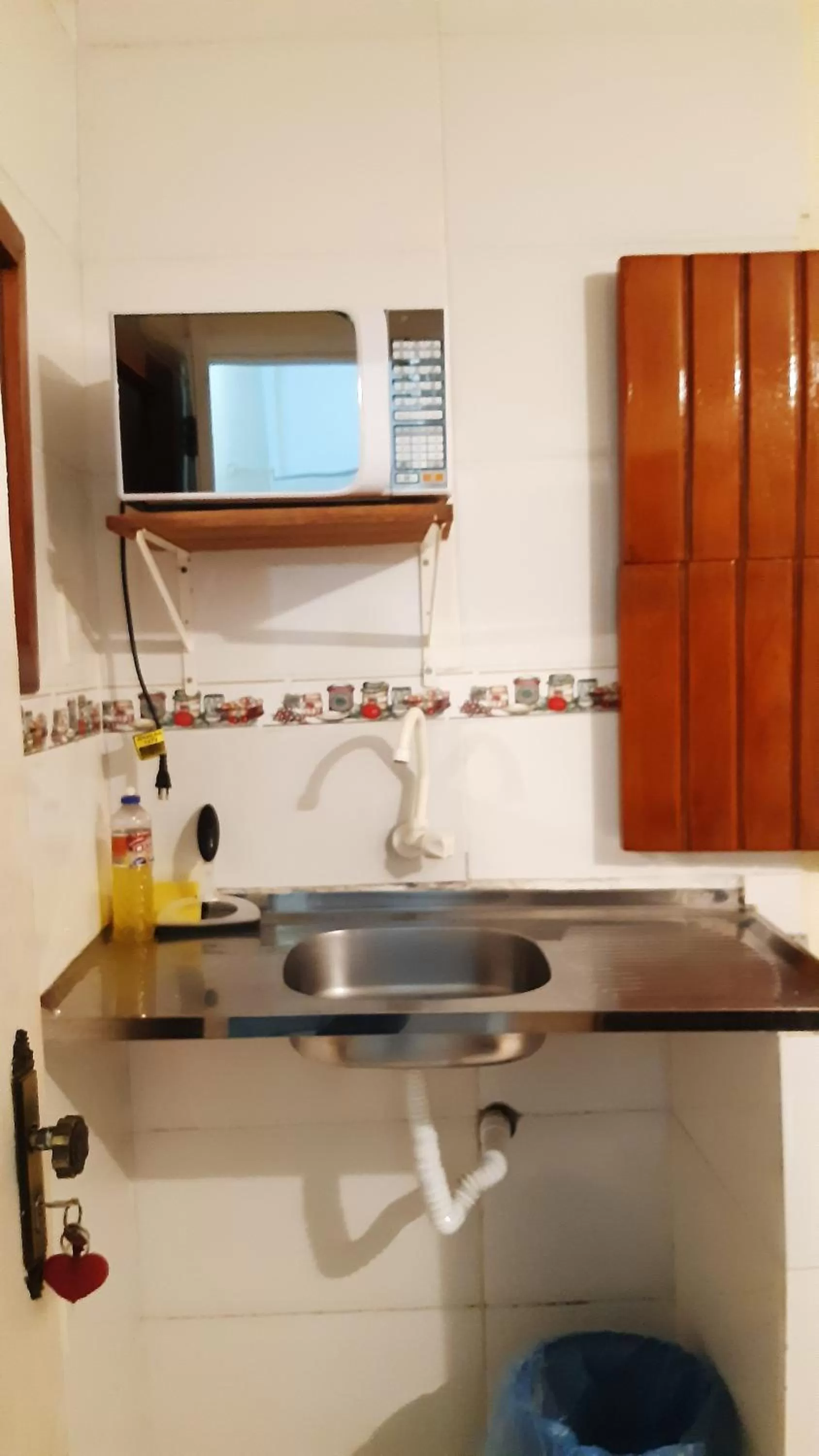 Coffee/tea facilities in Pousada Reino Encantado - São Thomé das Letras - Minas Gerais