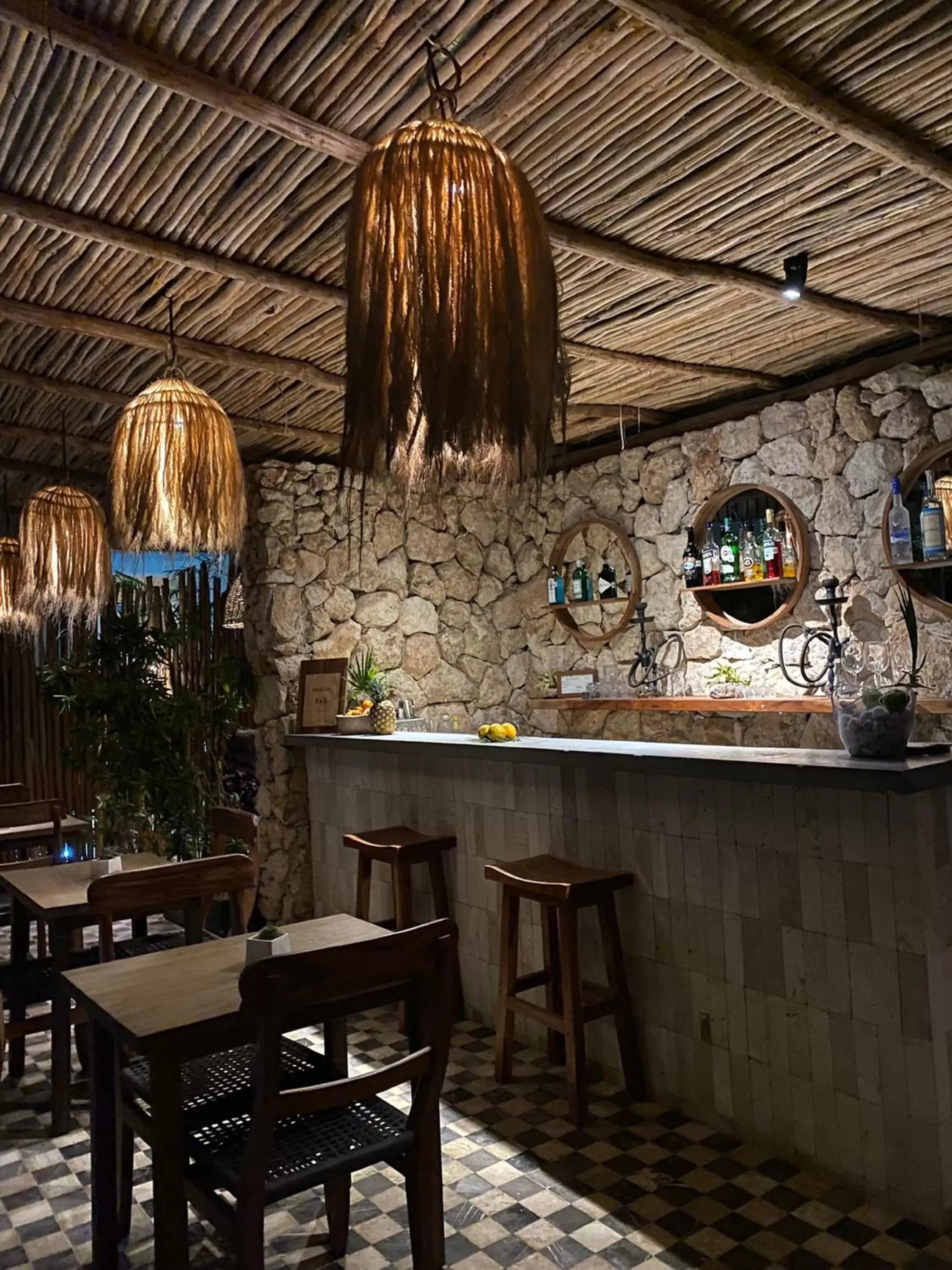 Restaurant/Places to Eat in Majaro Hotel Tulum