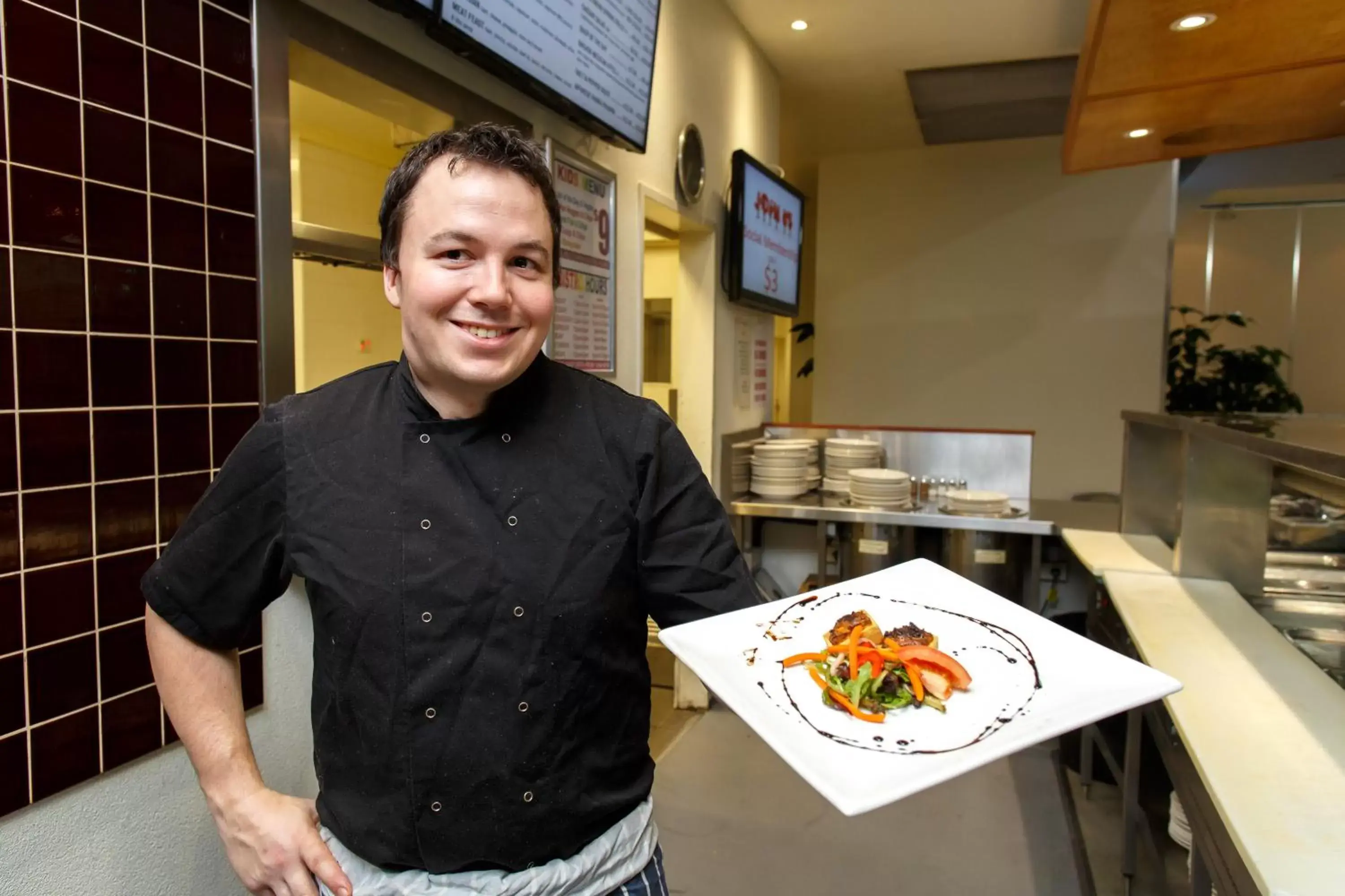 Food in Thurgoona Country Club Resort Food in Thurgoona Country Club Resort