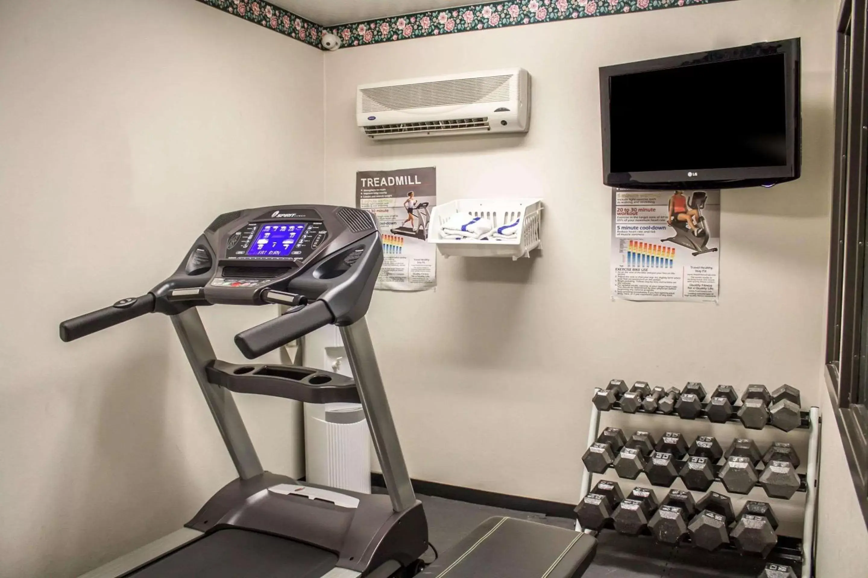 Fitness centre/facilities, Fitness Center/Facilities in Comfort Inn & Suites Fremont