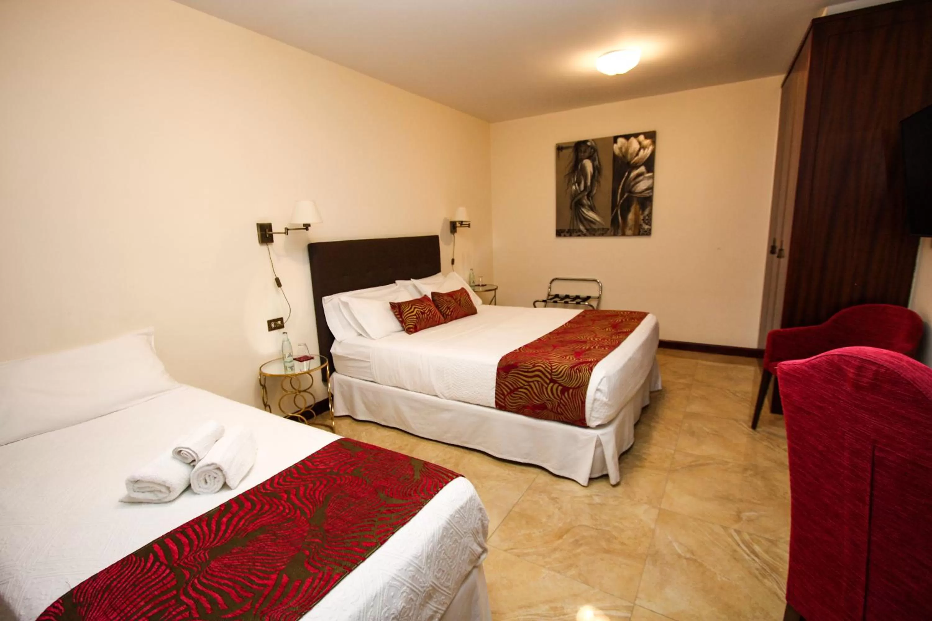 Photo of the whole room, Bed in Il Sogno di Gio de la Laguna