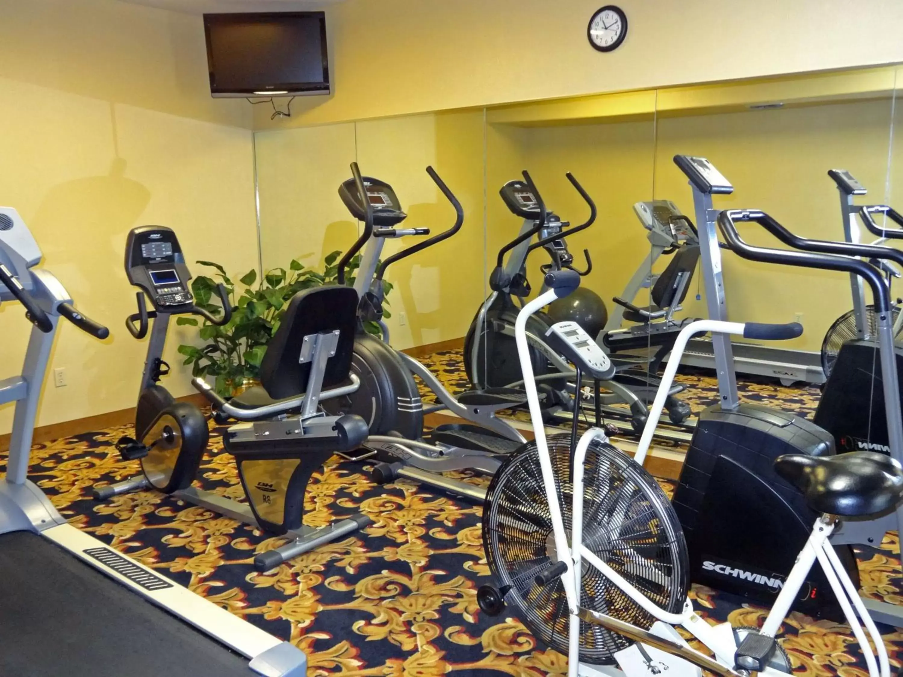 Fitness centre/facilities, Fitness Center/Facilities in Texas Inn Beeville