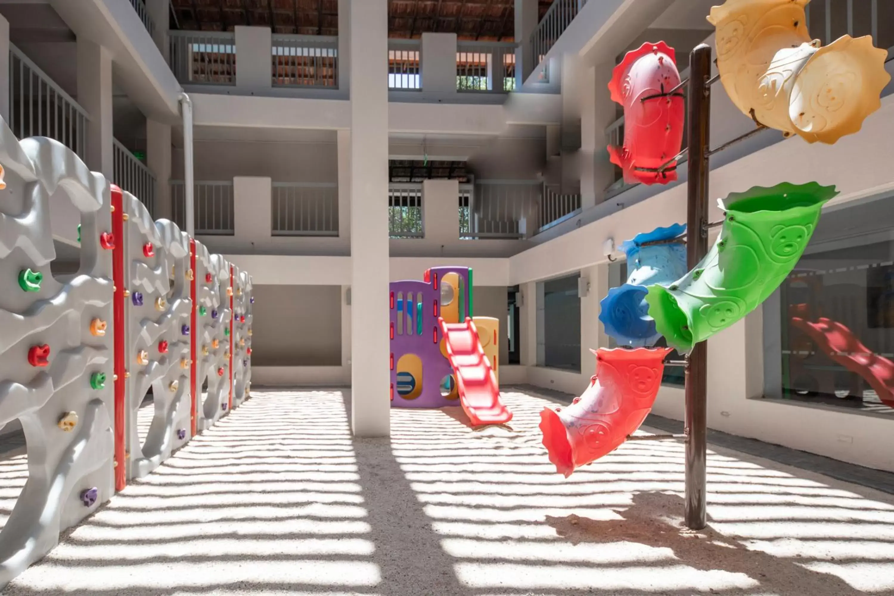 Children play ground in Club Hotel Dolphin