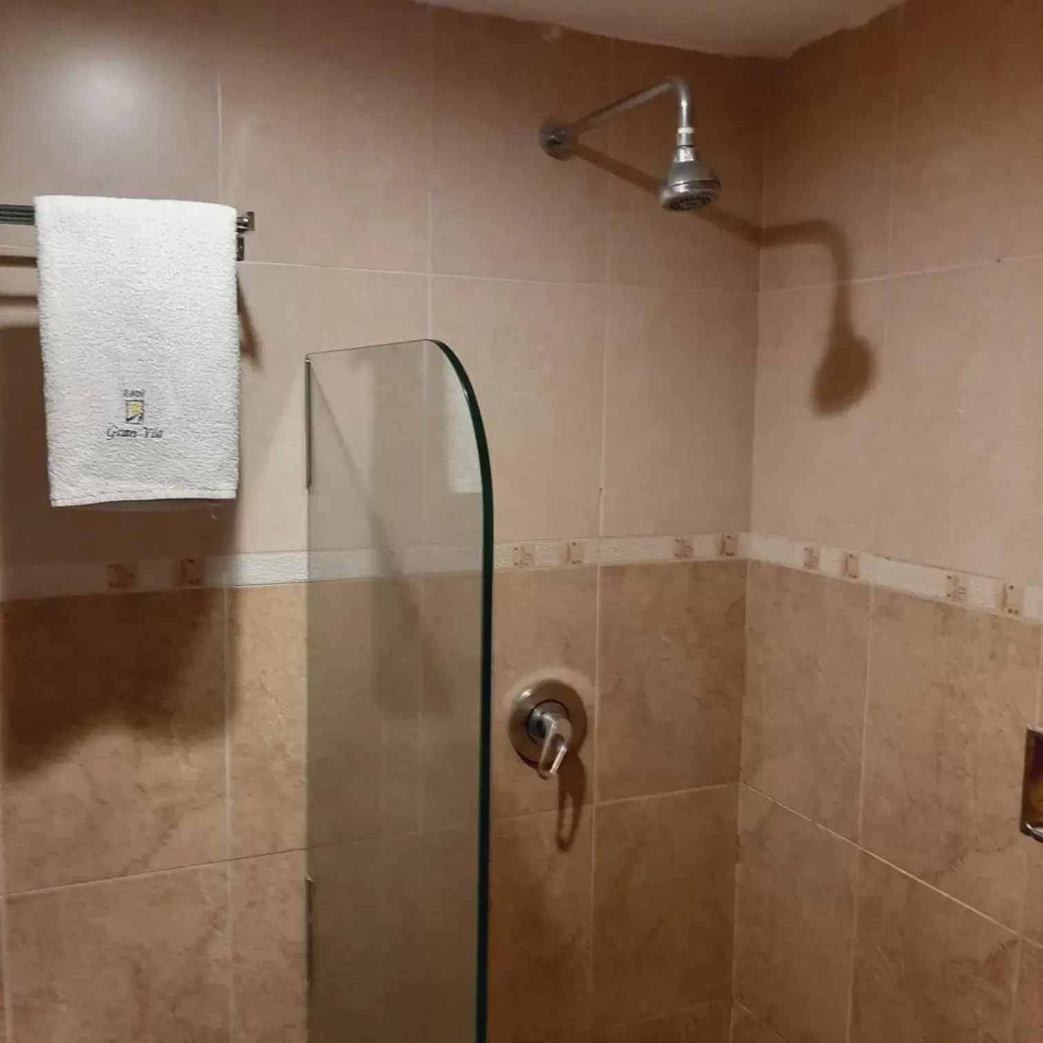 Bathroom in Hotel Gran Via - Centro