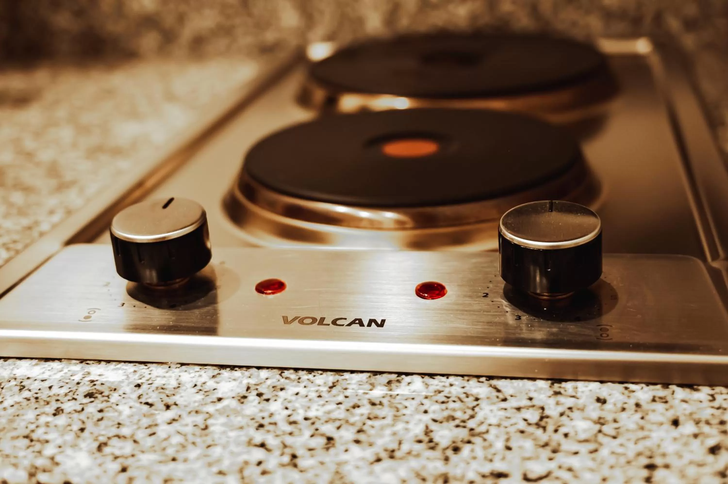 Kitchen or kitchenette in Hosteria Foike