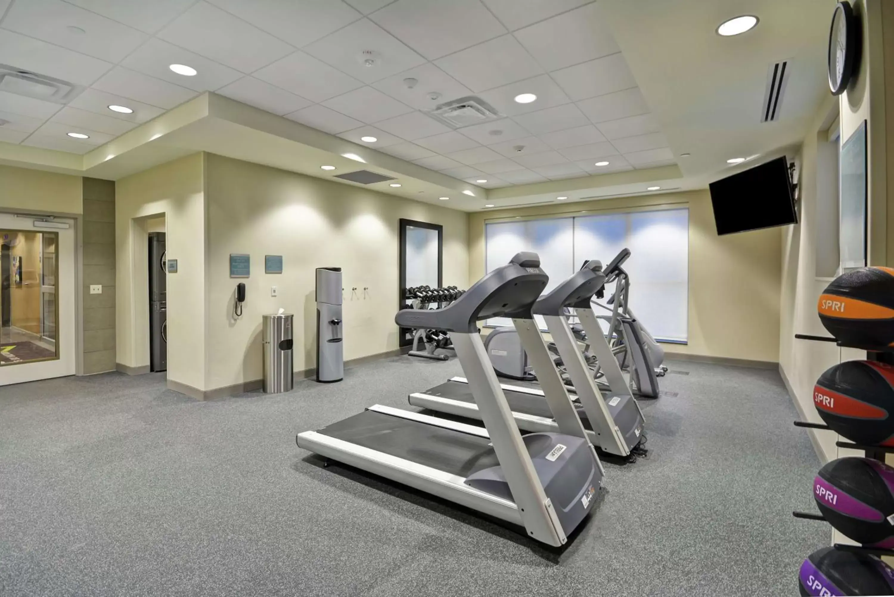 Fitness centre/facilities, Fitness Center/Facilities in Home2 Suites By Hilton Plymouth Minneapolis