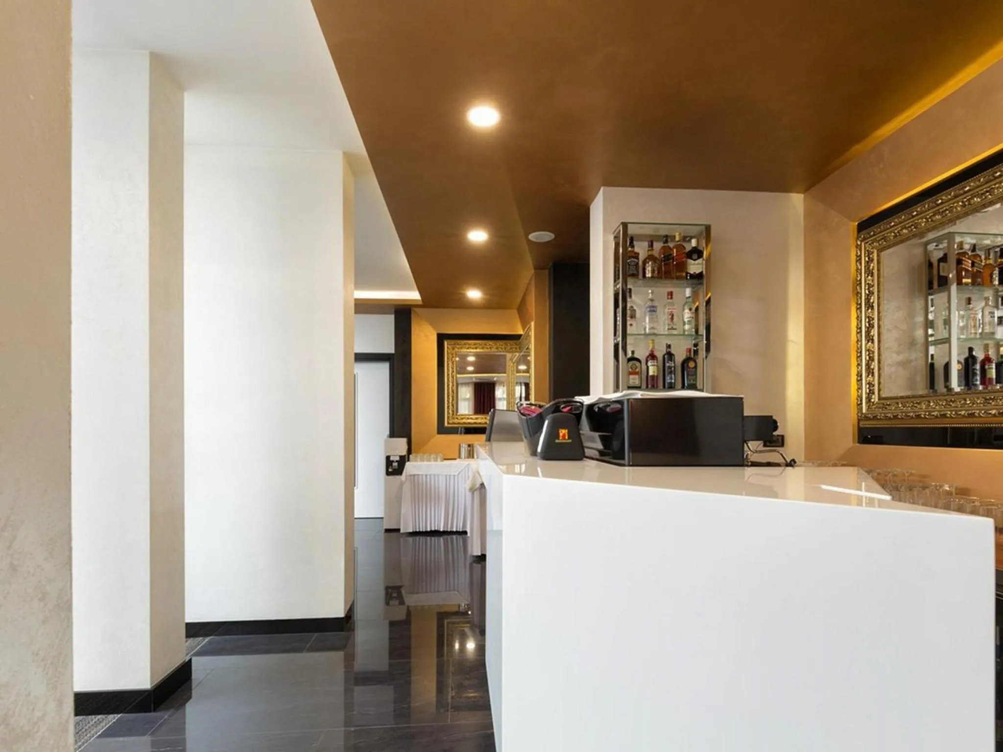 Lounge or bar in Nova City Garni Hotel Signature Collection