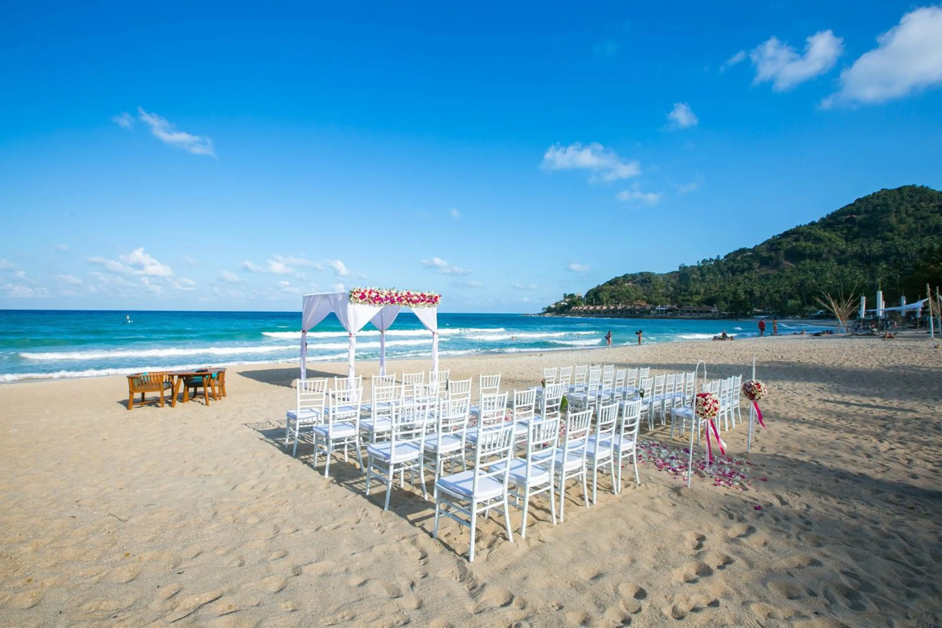 Banquet/Function facilities in Sheraton Samui Resort