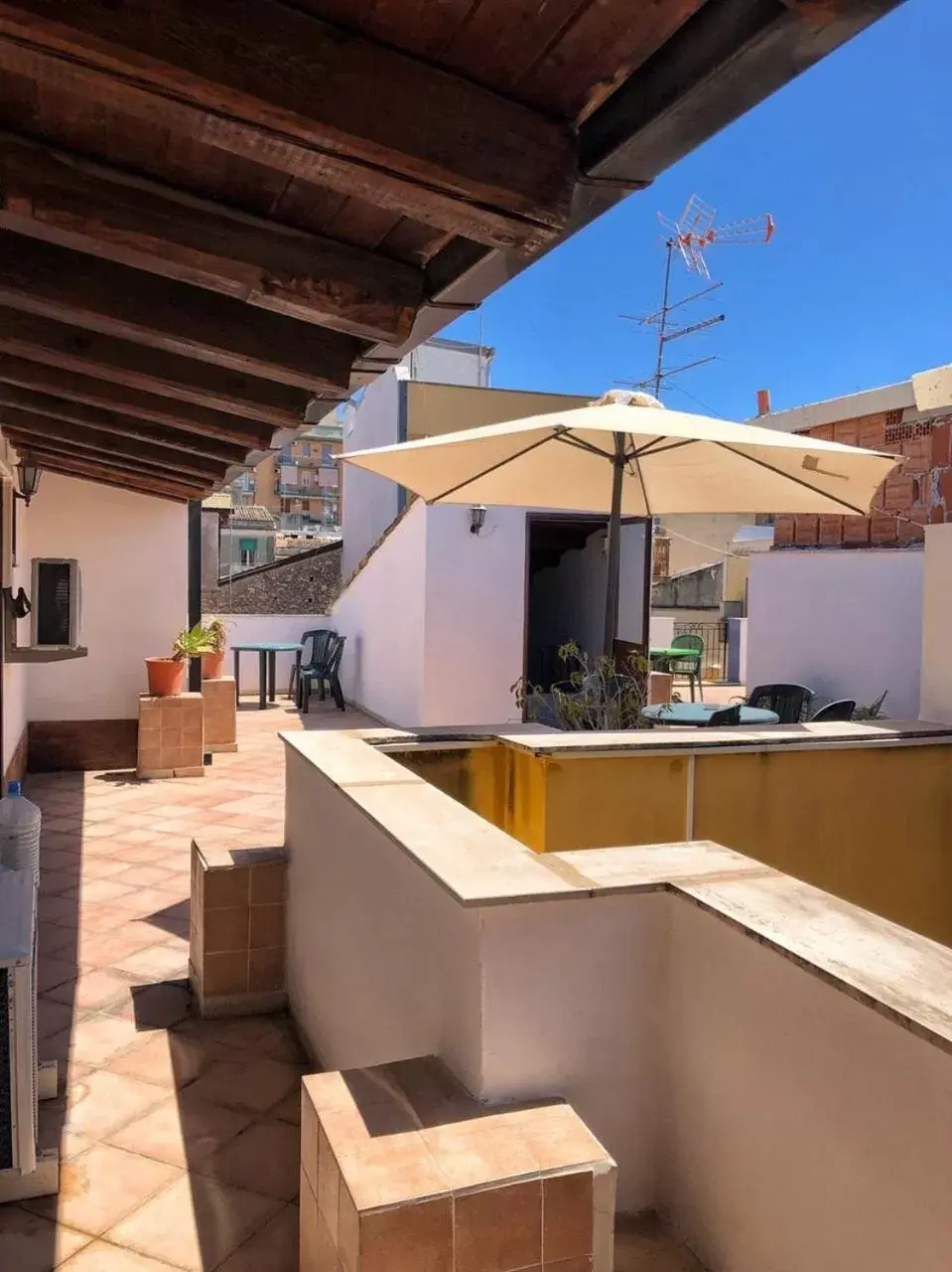 Balcony/Terrace in Populus