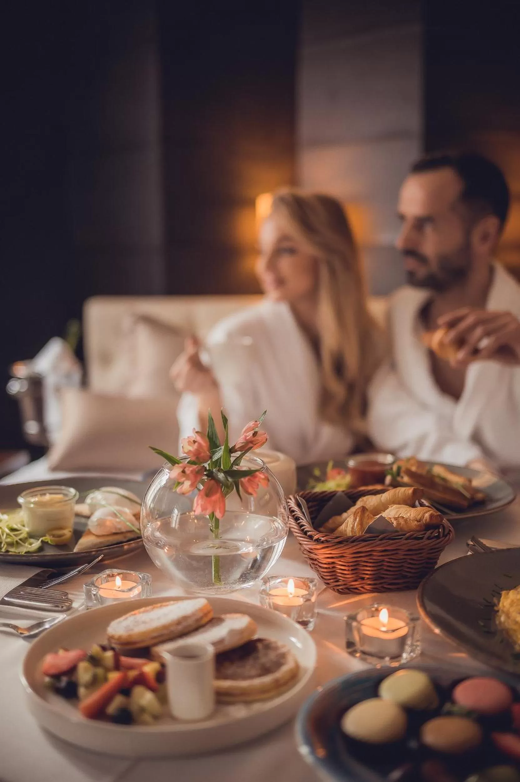 People in Mamaison Le Regina Boutique Hotel