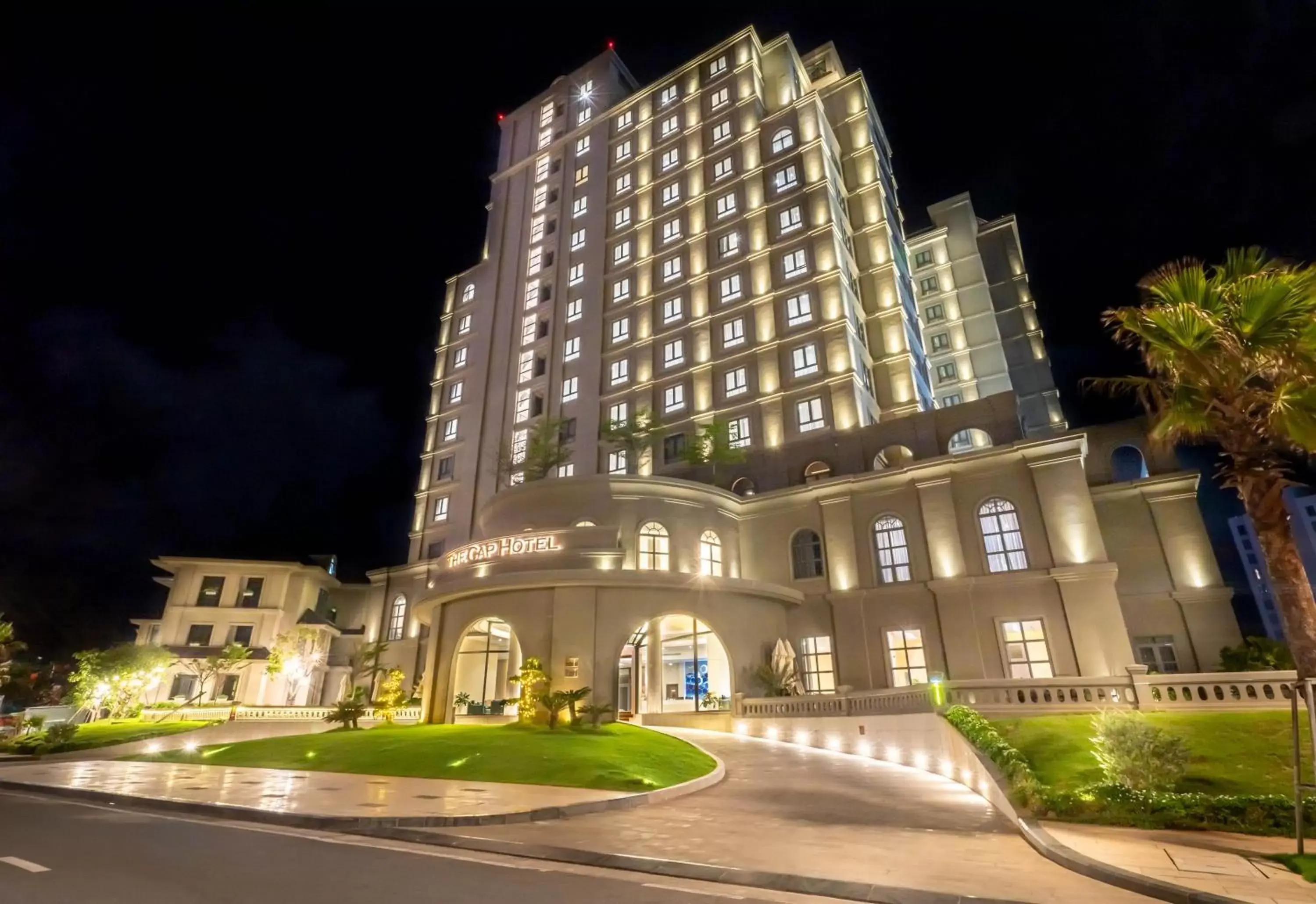 Property building in The Cap Hotel Property building in The Cap Hotel