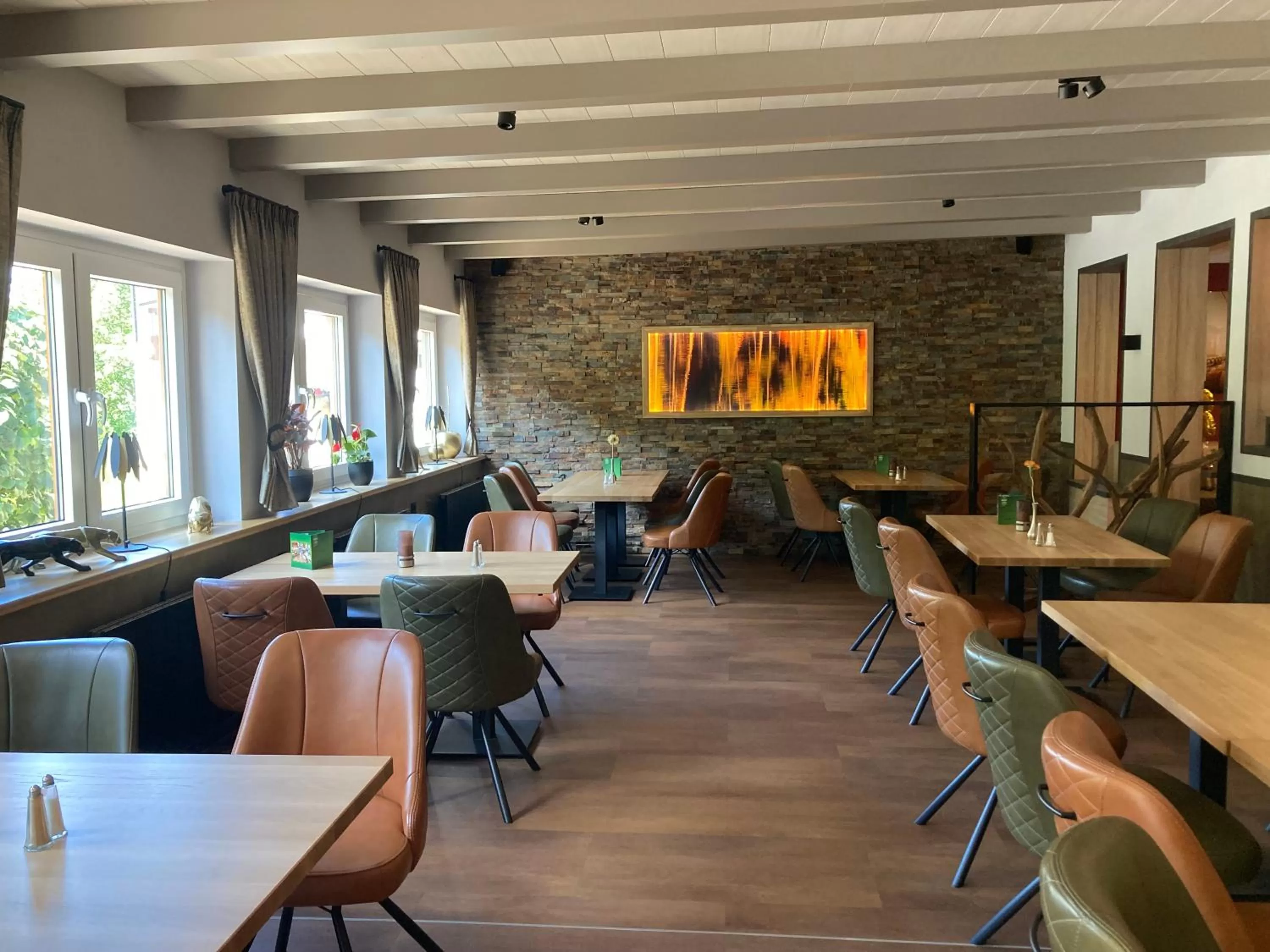 Restaurant/places to eat in Hotel Im Tannengrund