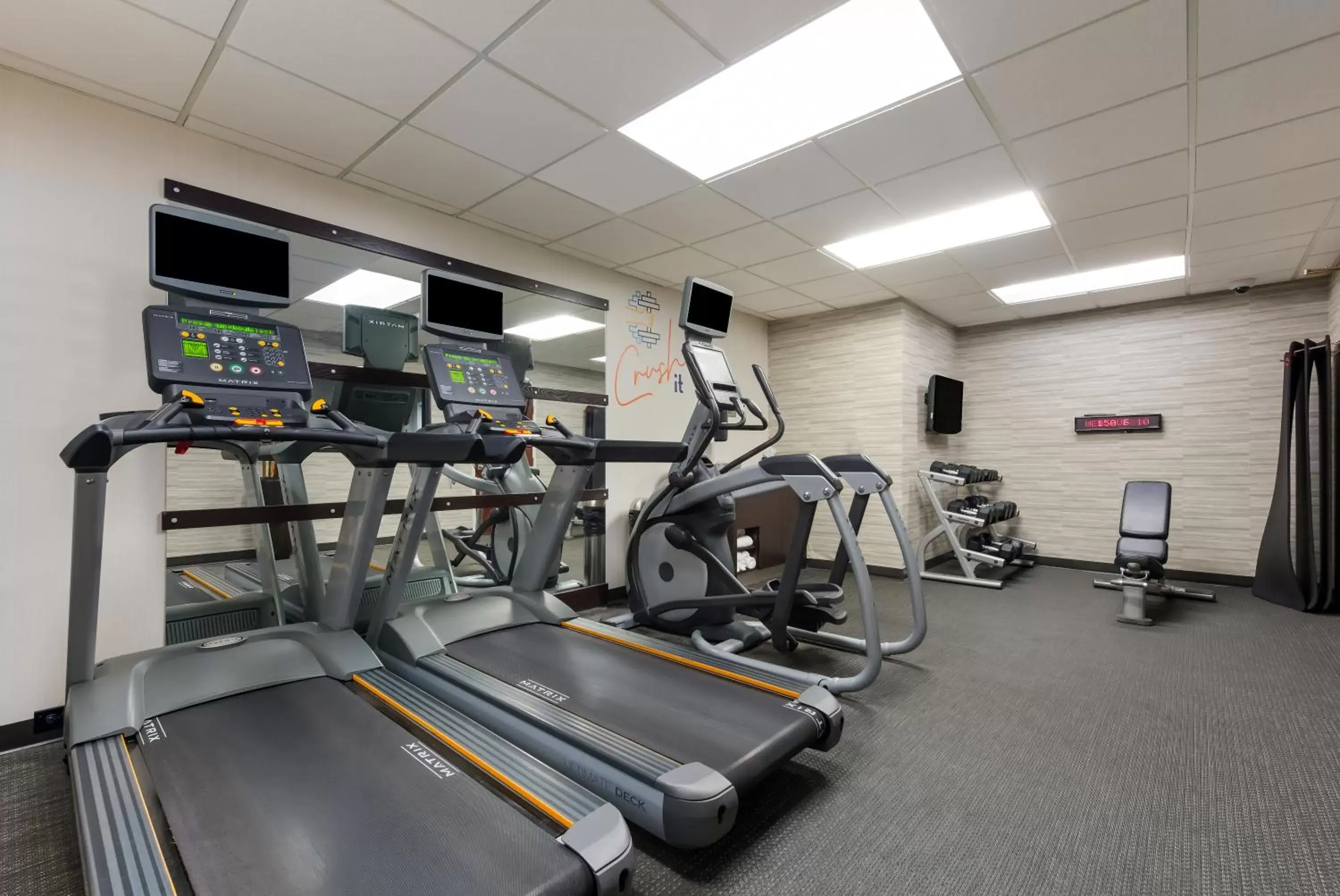 Activities, Fitness Center/Facilities in Sonesta Select Tempe Downtown